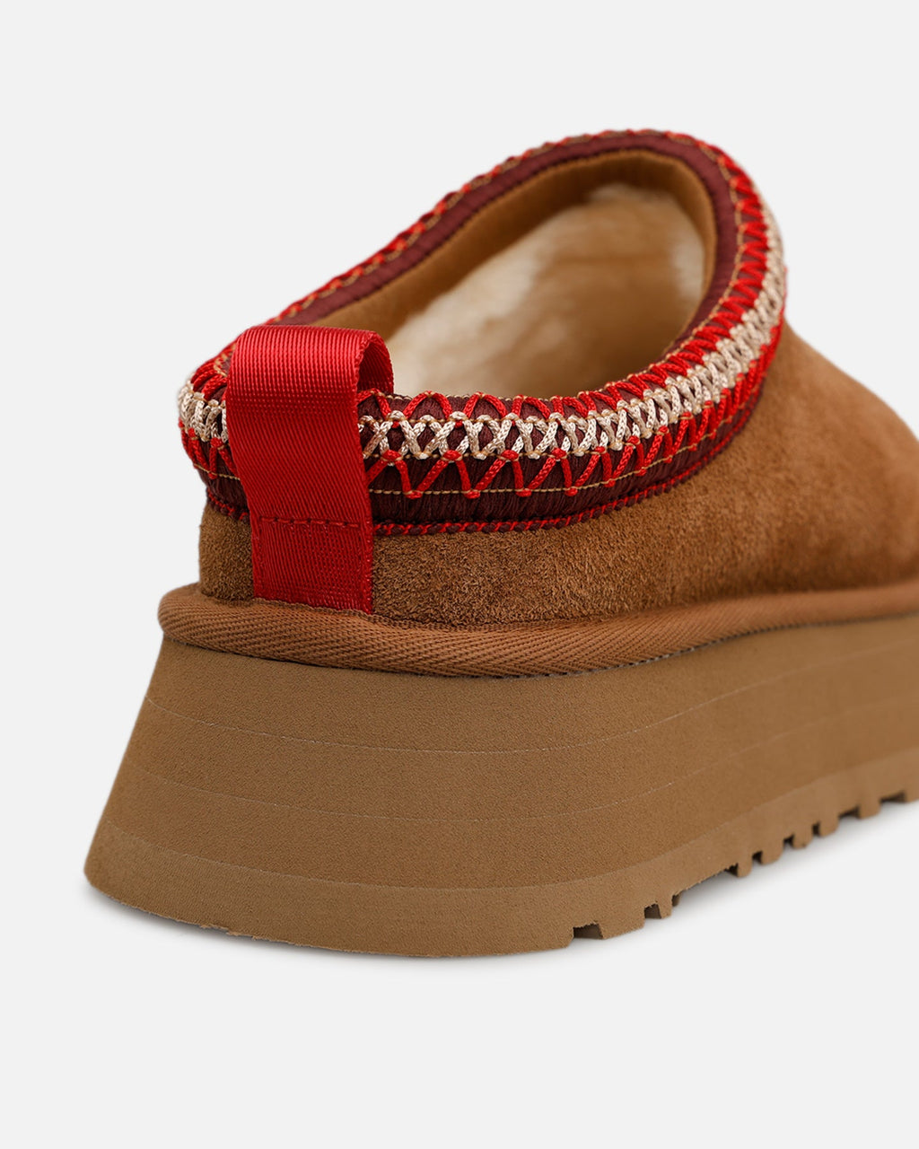 UGG Women's Tazz II Chestnut - Slippers