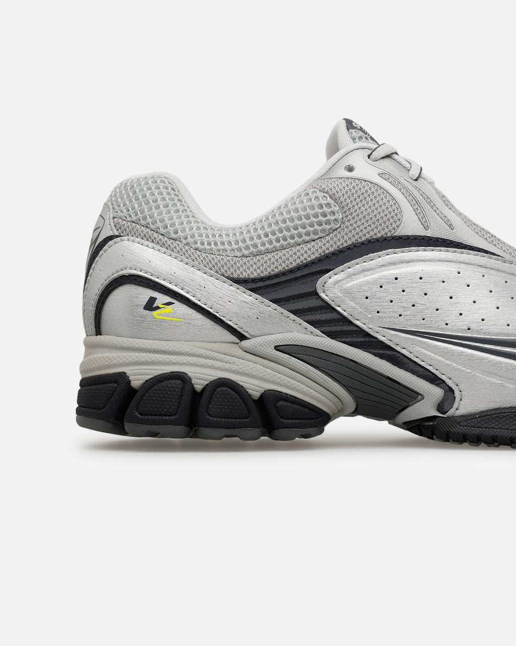 Saucony ProGrid V2 Silver/Navy - Sneakers