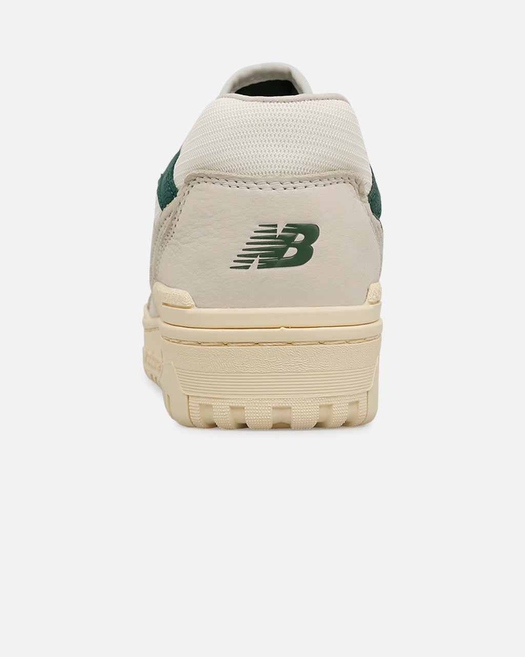 New Balance 550 Dark Green - Sneakers