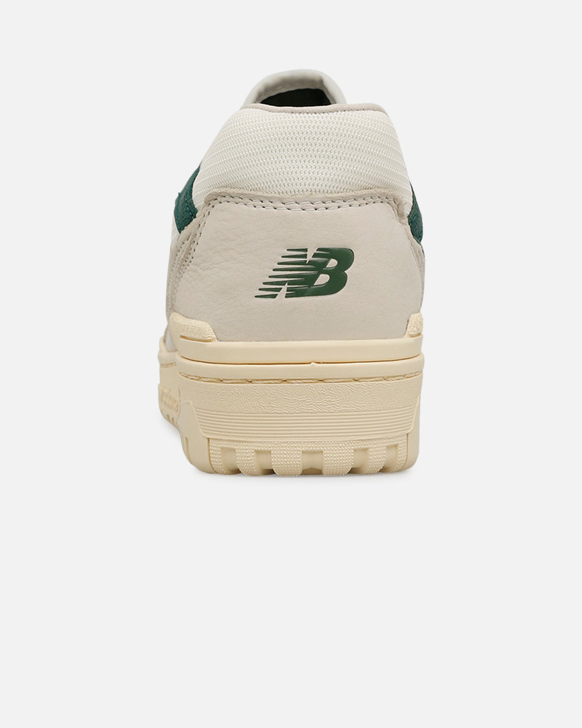 New Balance 550 Dark Green - Sneakers
