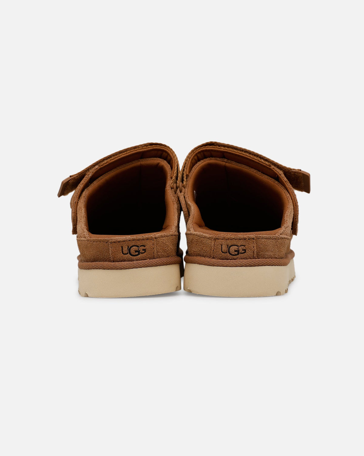 UGG Women's Goldenstar Clog Chestnut