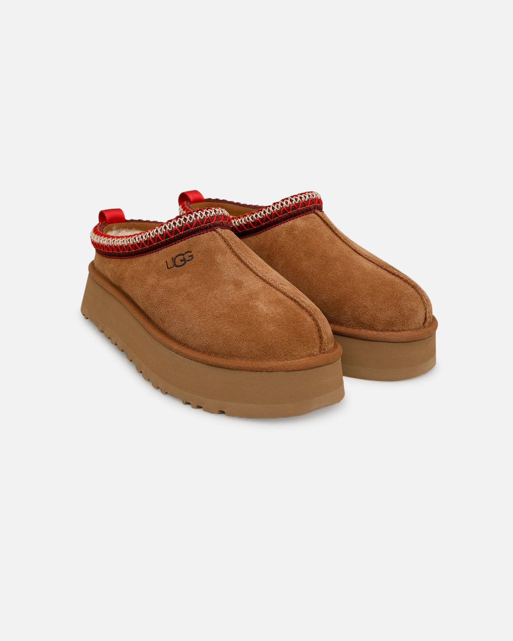 UGG Women's Tazz II Chestnut - Slippers