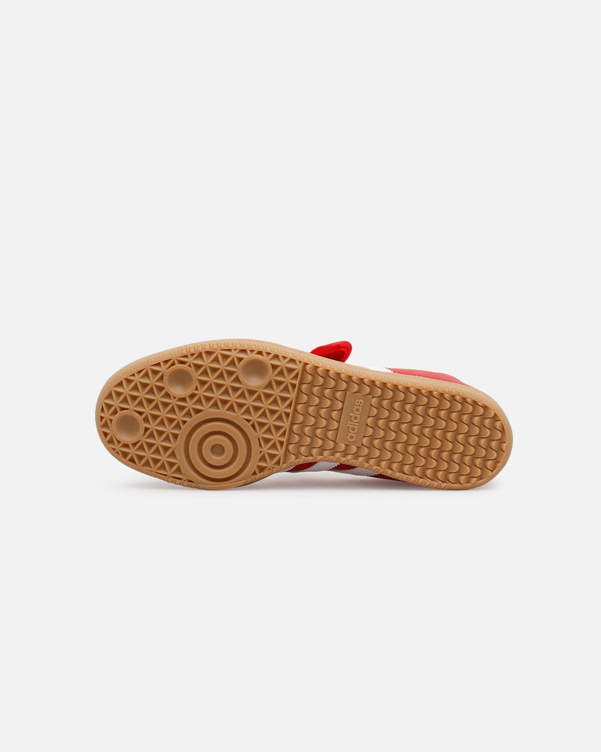 Adidas Women's Samba Jane Red/White - Sneakers