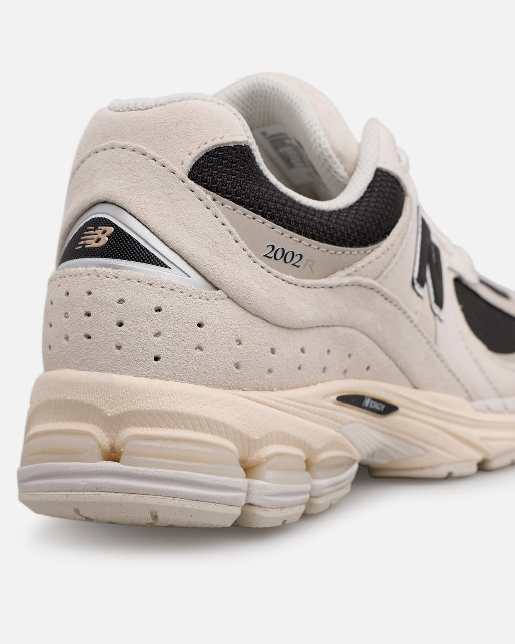 New Balance 2002R Stone/Black - Sneakers