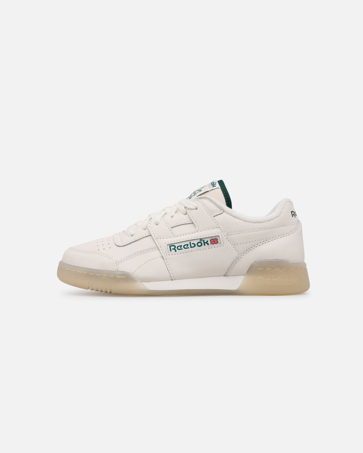 Reebok Workout Plus Chalk - Sneakers