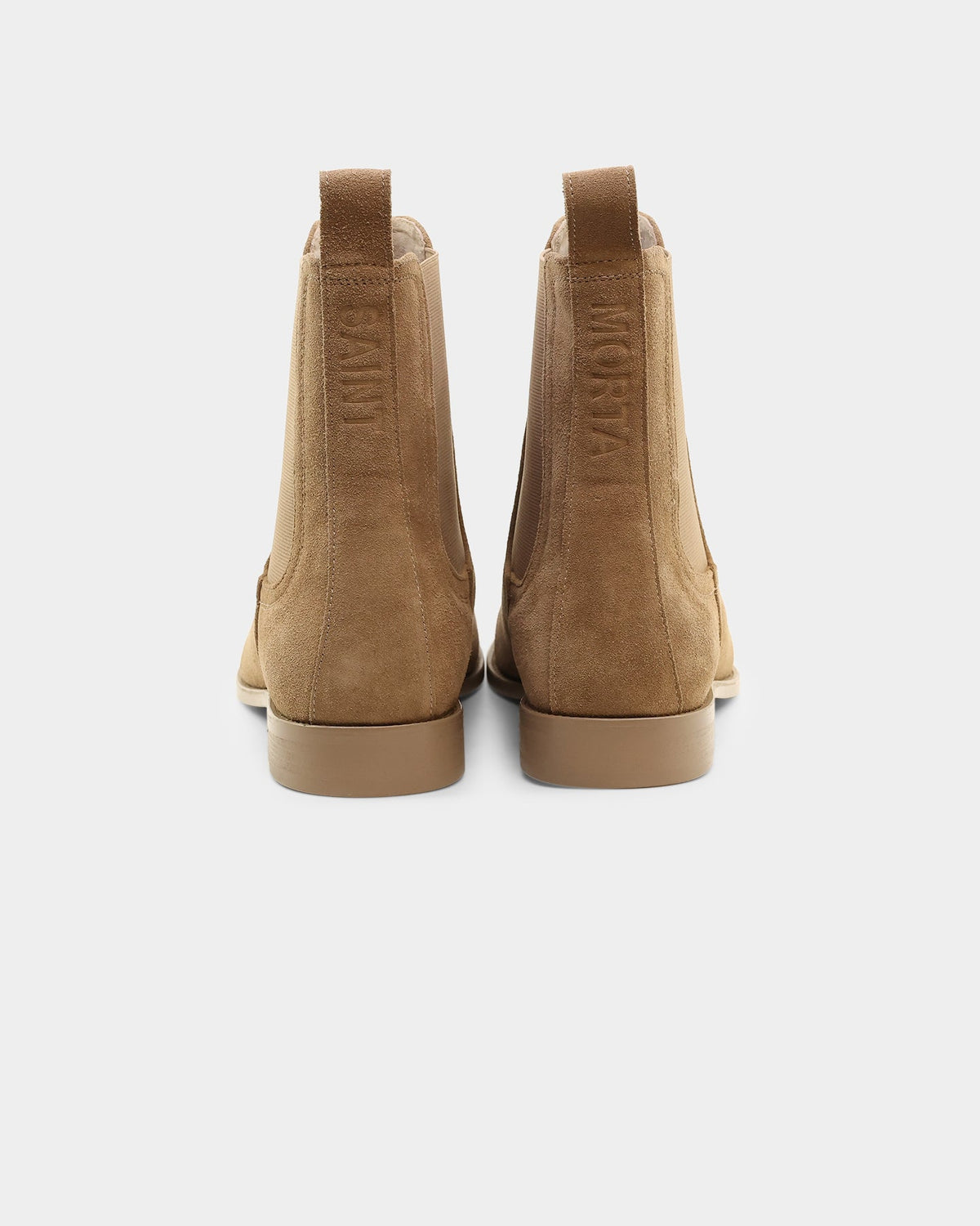 Saint Morta Nomad Chelsea Boot Mocha
