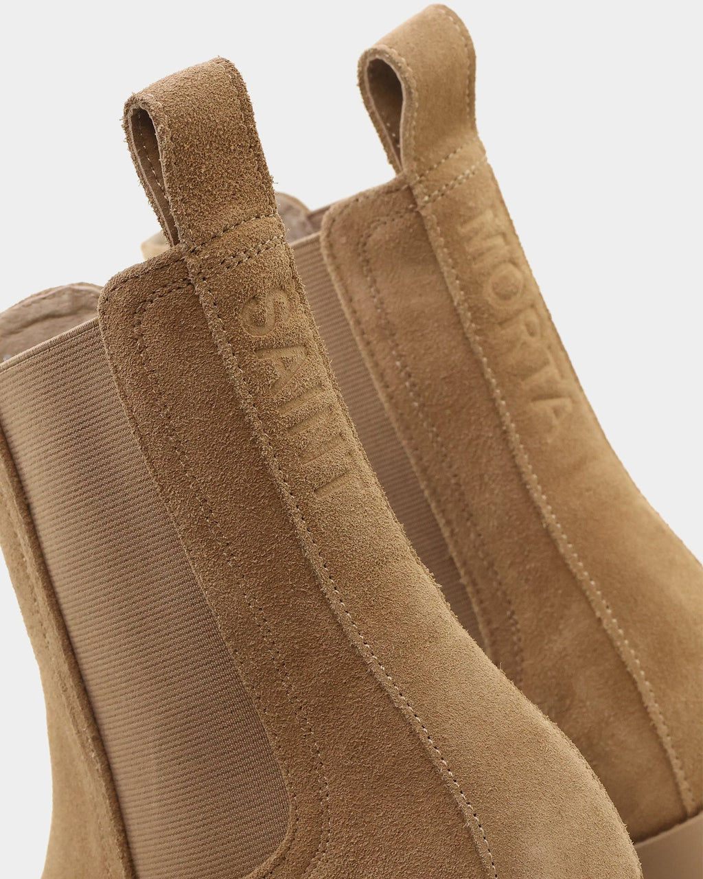 Saint Morta Nomad Chelsea Boot Mocha