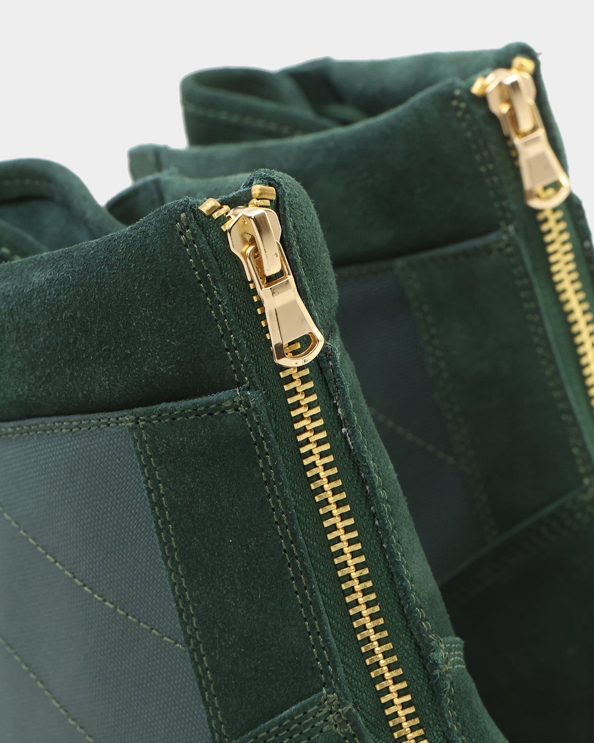 Saint Morta Legion Boot Forest Green/Gum