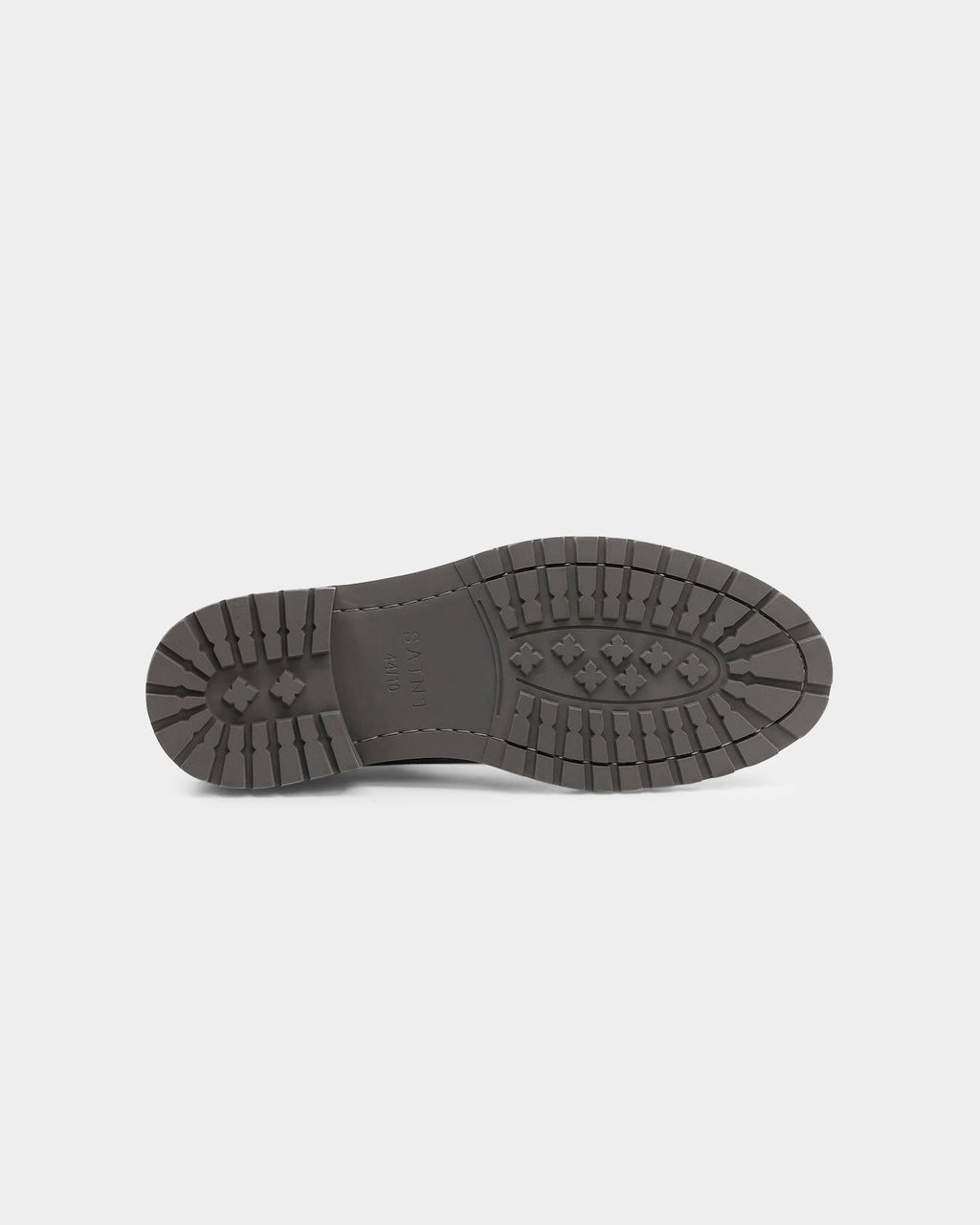 Saint Morta Chunky Chelsea Boot Dark Grey