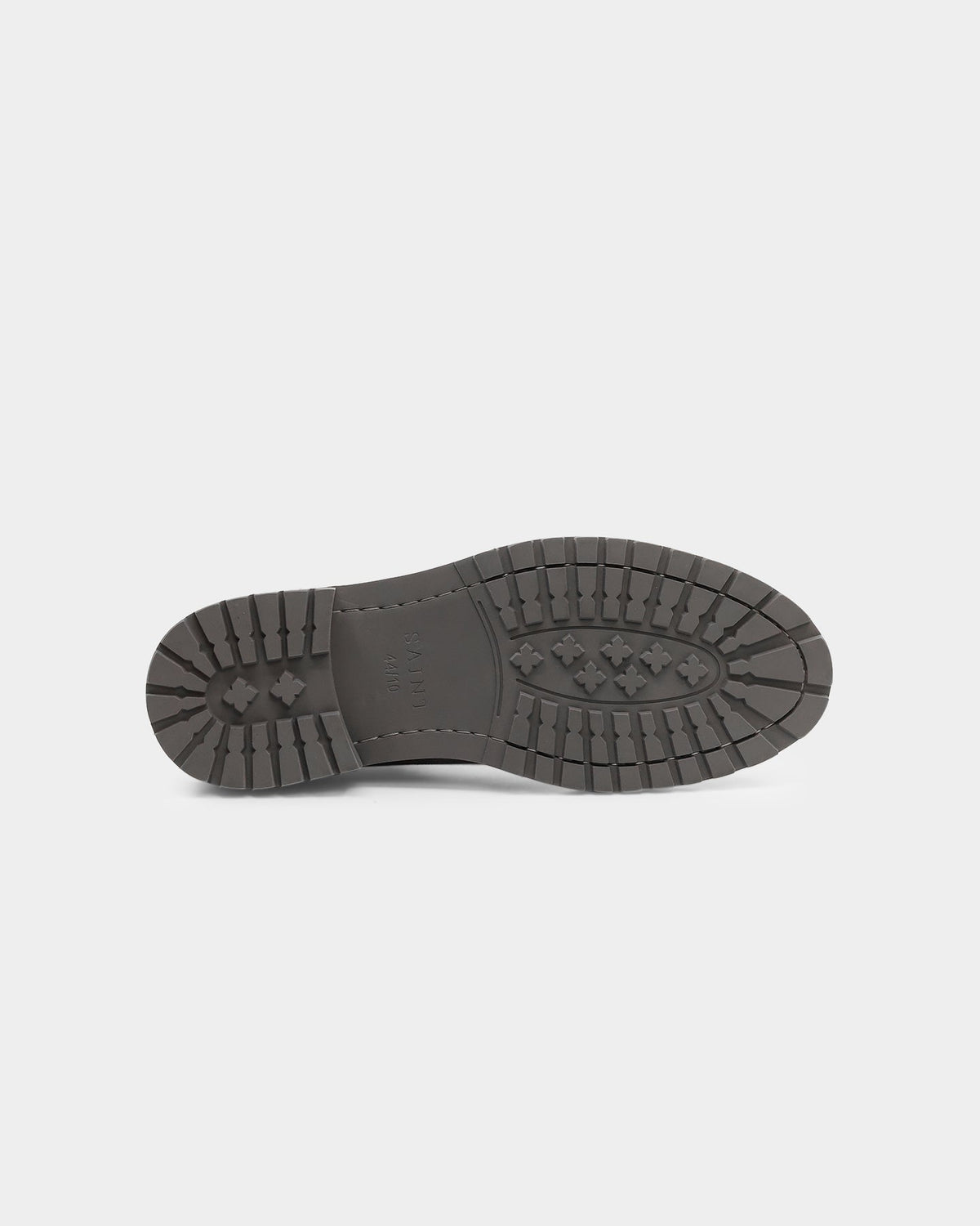 Saint Morta Chunky Chelsea Boot Dark Grey