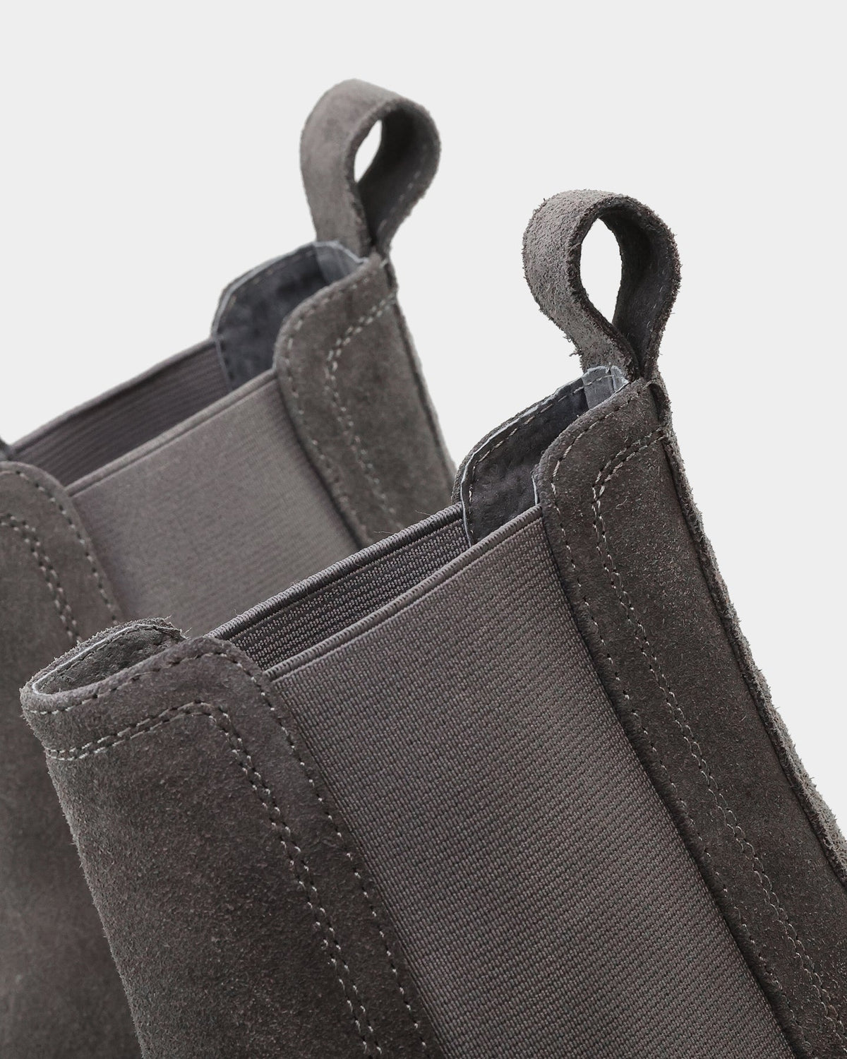 Saint Morta Chunky Chelsea Boot Dark Grey