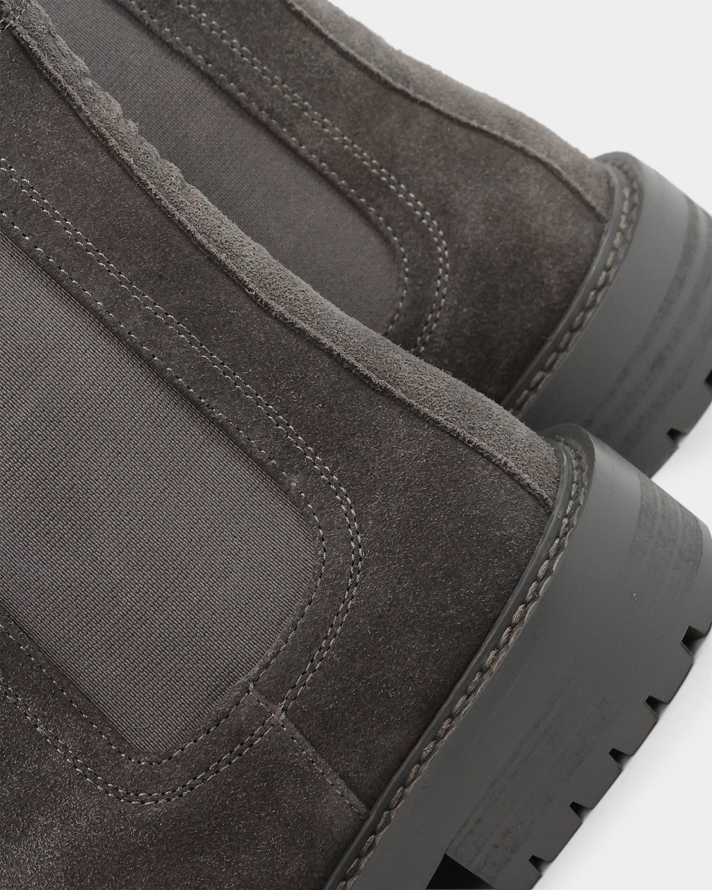 Saint Morta Chunky Chelsea Boot Dark Grey