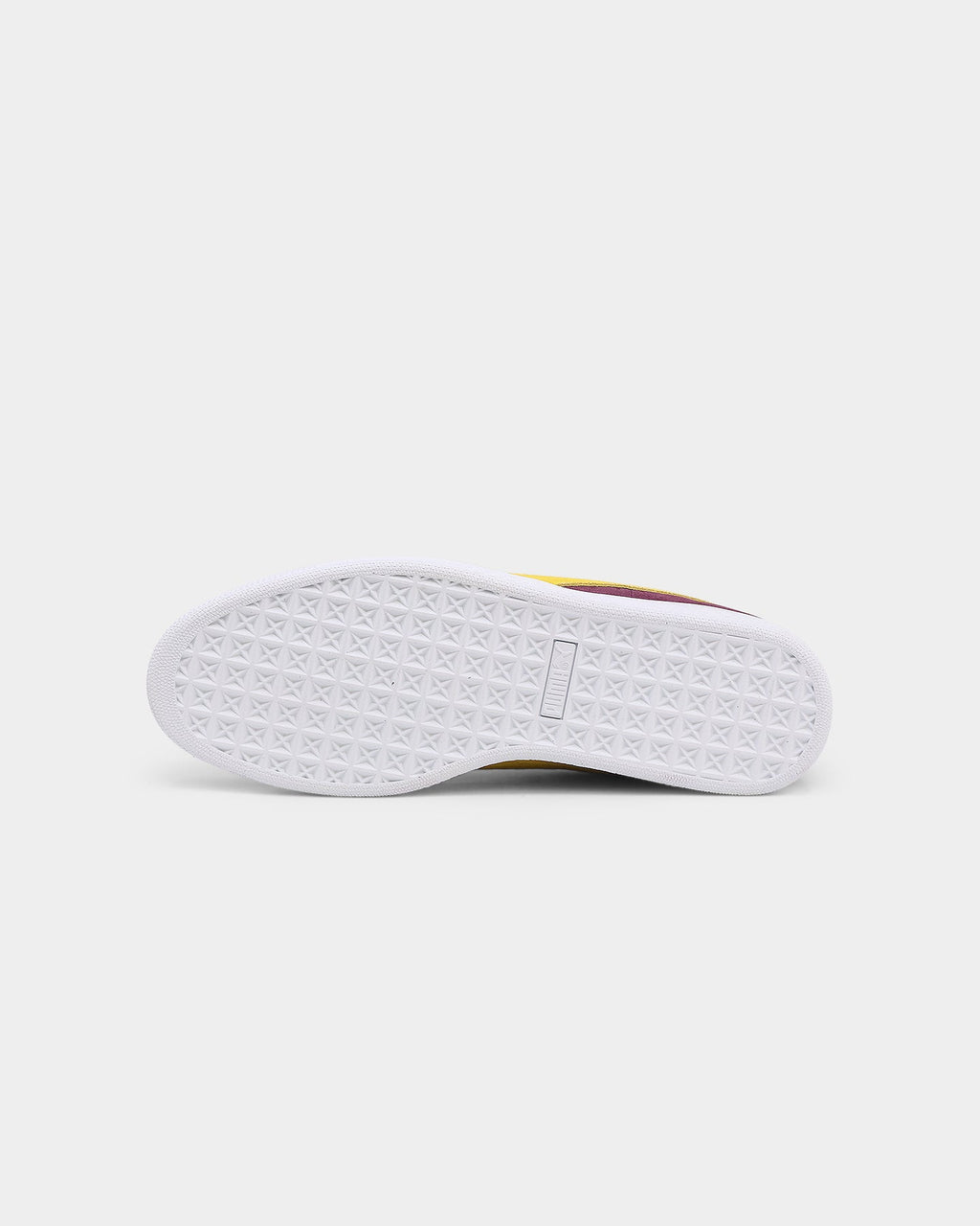 Puma Suede Classic XXI Grape Wine/Dandelion - Sneakers