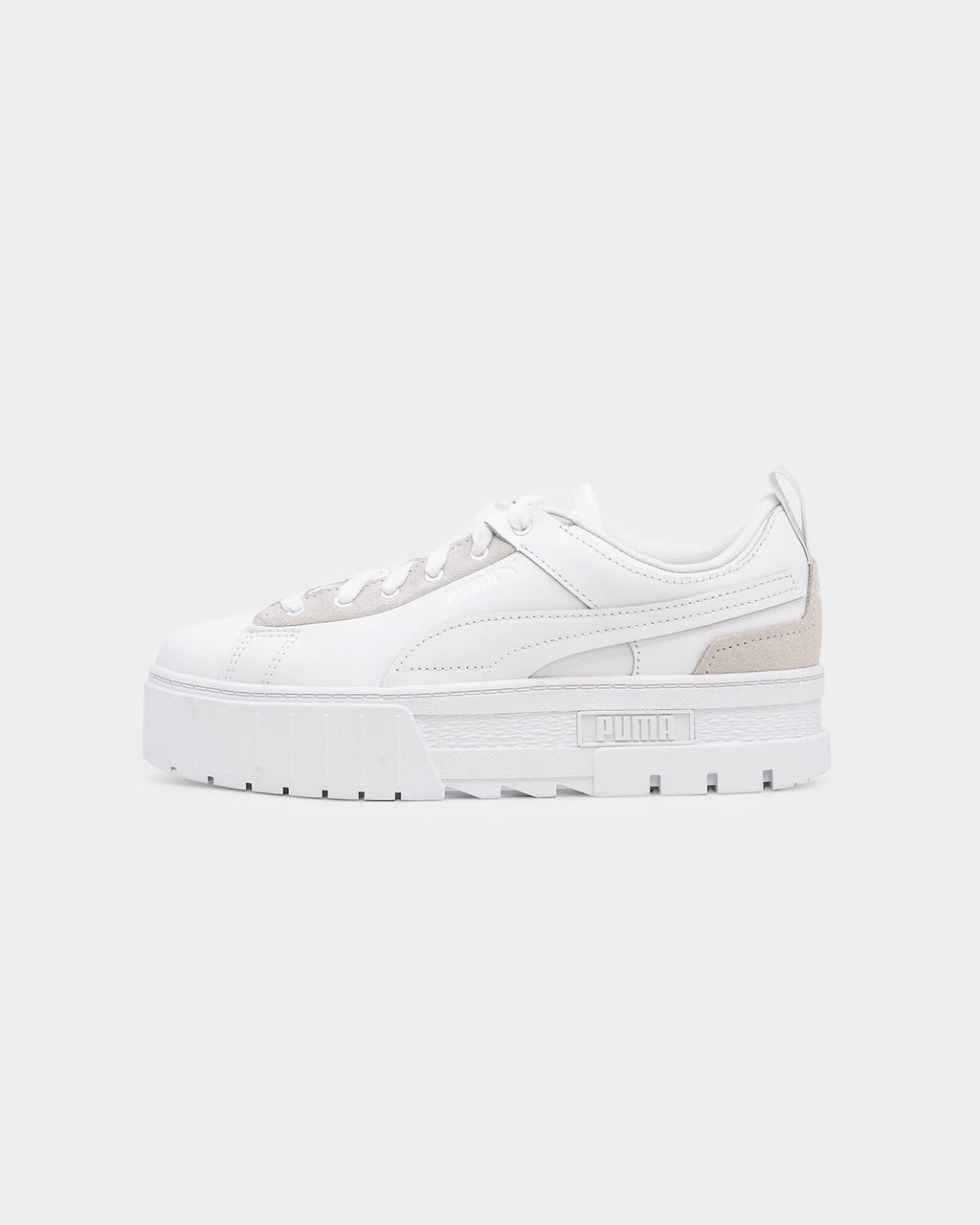 Puma Women's Mayze Raw Puma White - Sneakers
