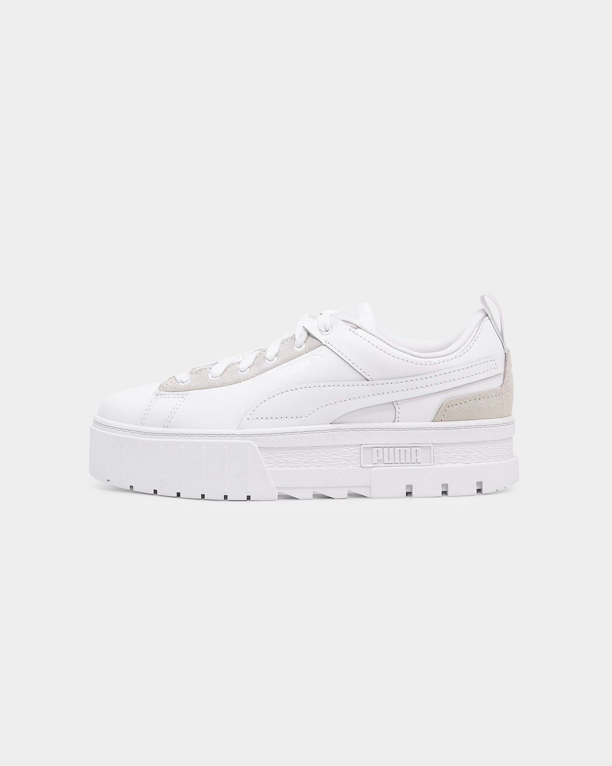 Puma Women's Mayze Raw Puma White - Sneakers