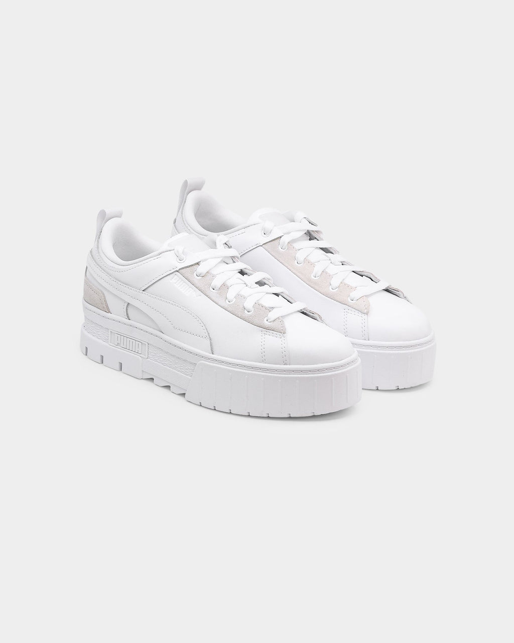 Puma Women's Mayze Raw Puma White - Sneakers