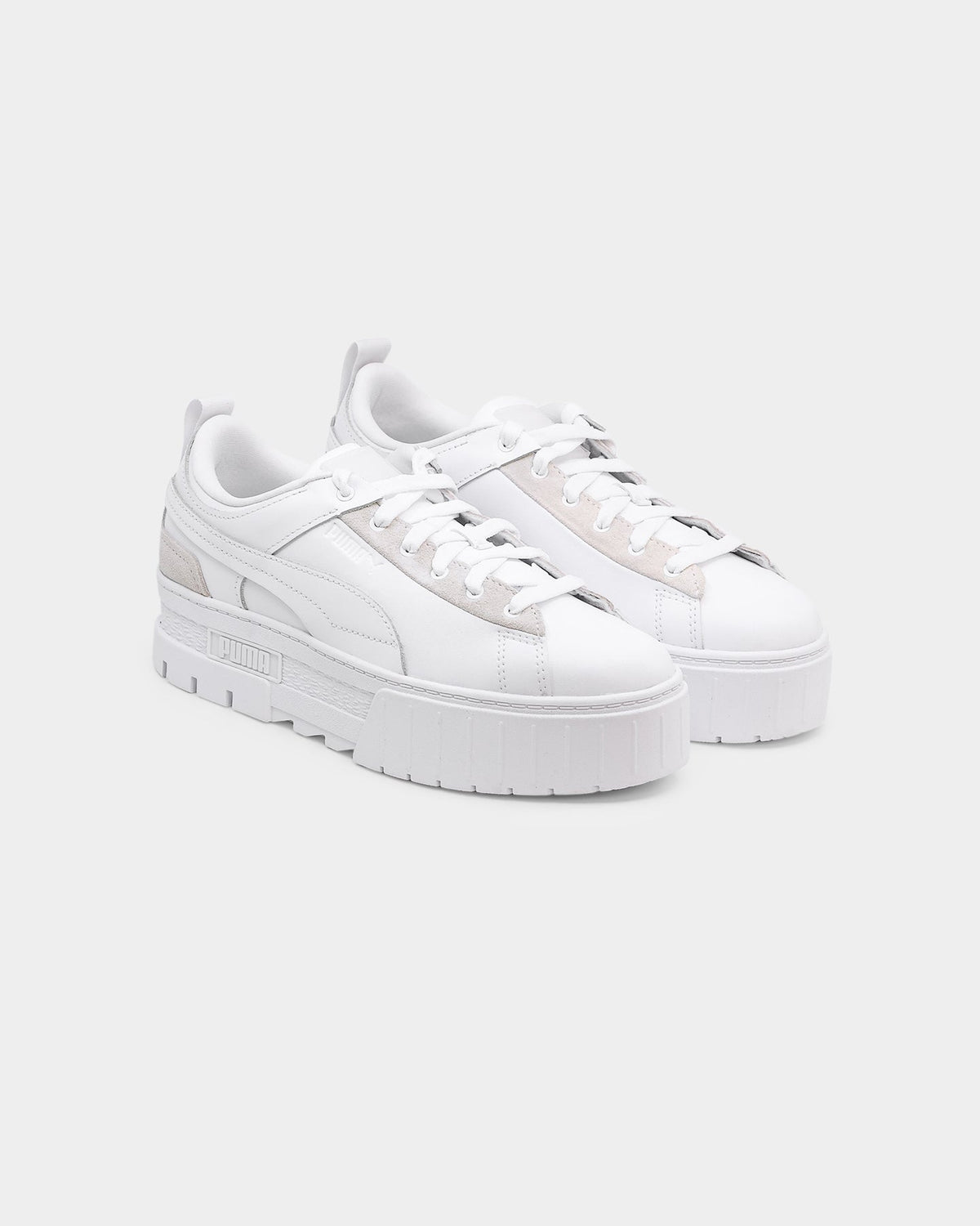 Puma Women's Mayze Raw Puma White - Sneakers