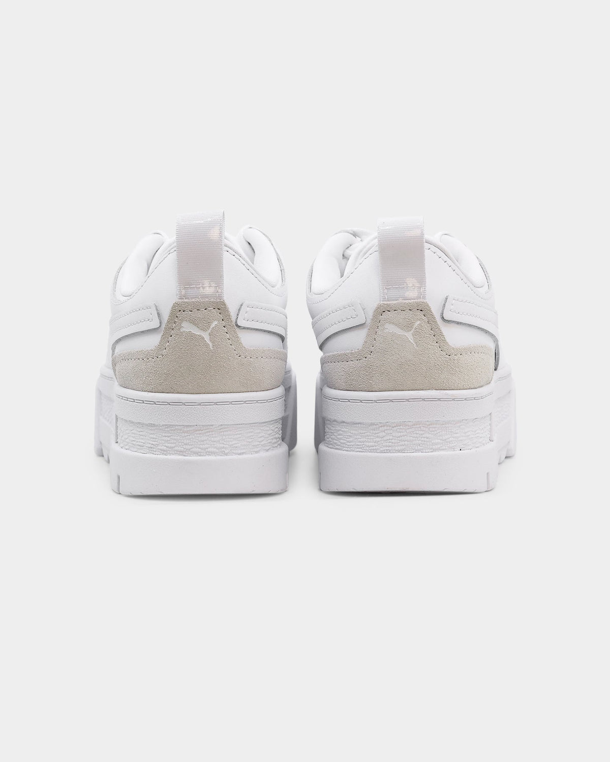 Puma Women's Mayze Raw Puma White - Sneakers