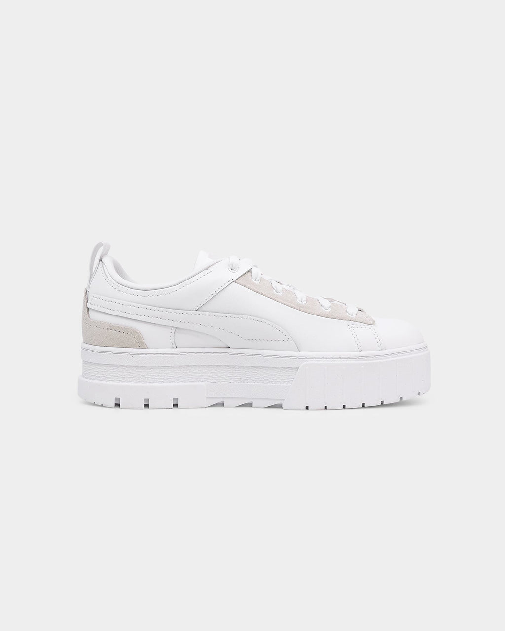 Puma Women's Mayze Raw Puma White - Sneakers
