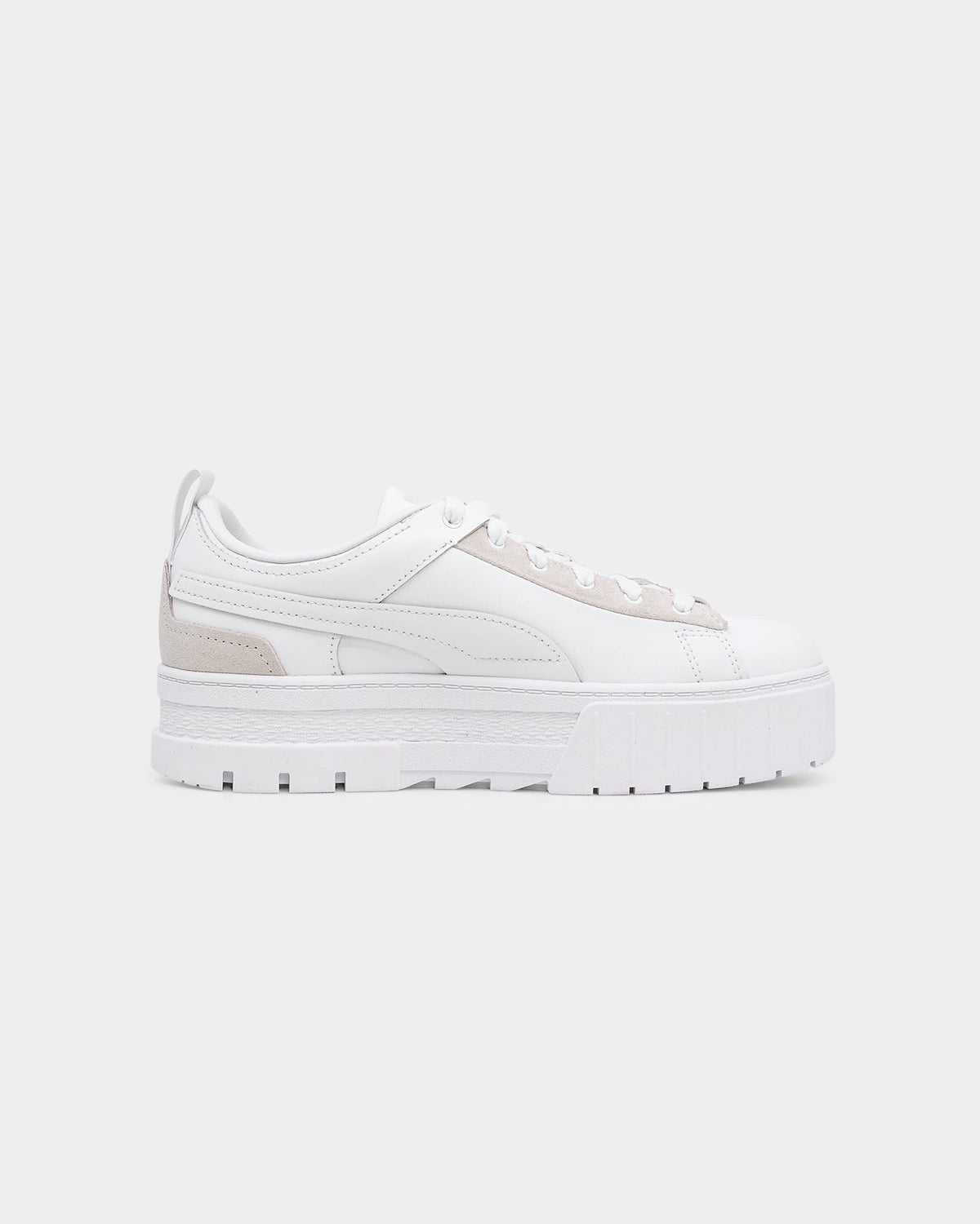 Puma Women's Mayze Raw Puma White - Sneakers