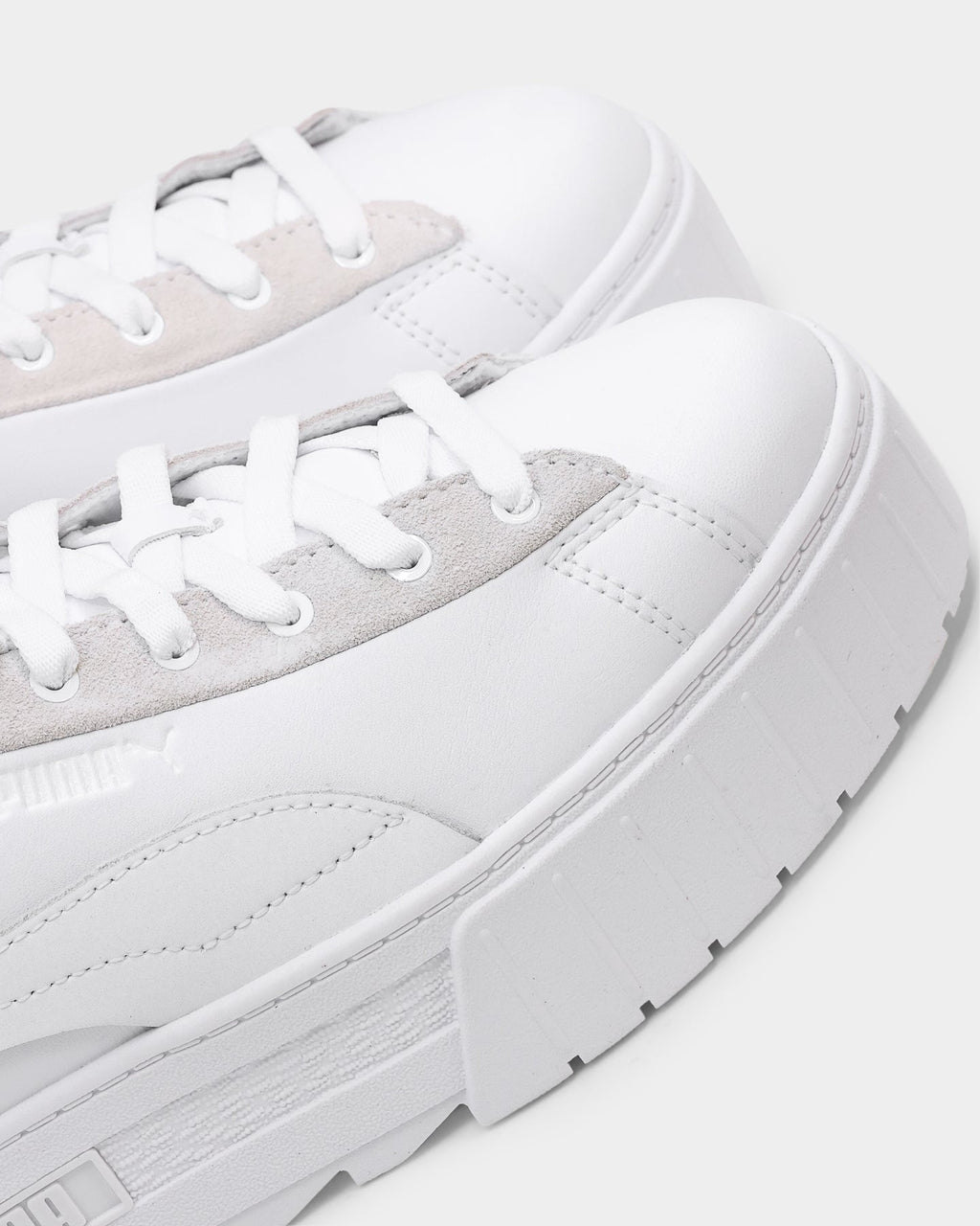 Puma Women's Mayze Raw Puma White - Sneakers