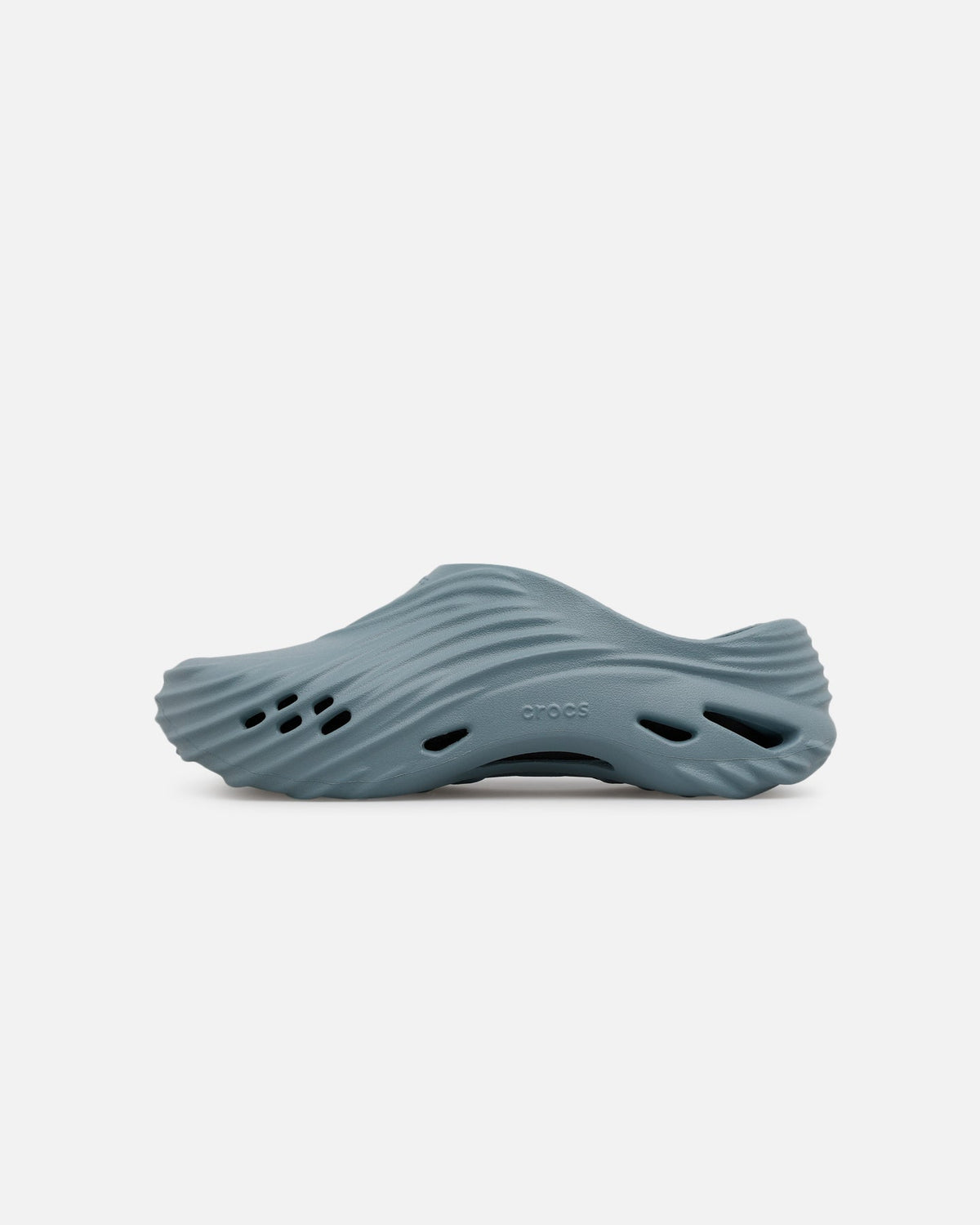 Crocs Echo Wave Teal - Shoes