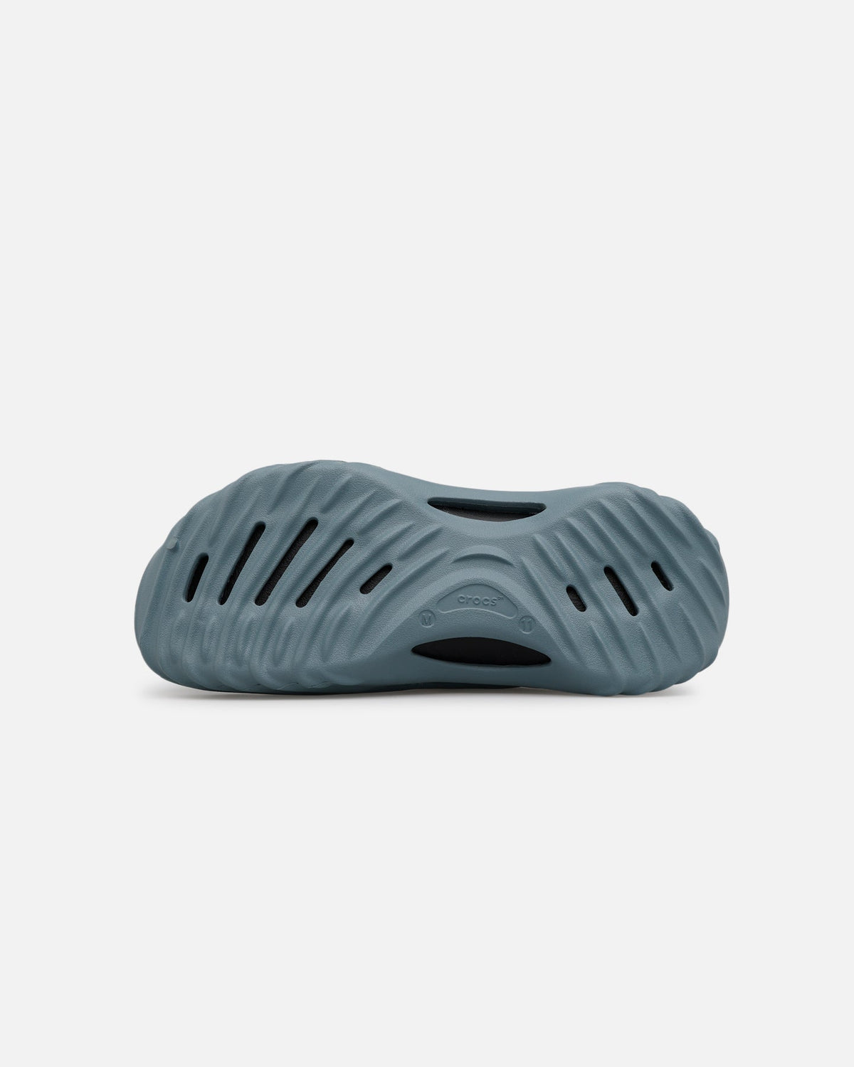 Crocs Echo Wave Teal - Shoes