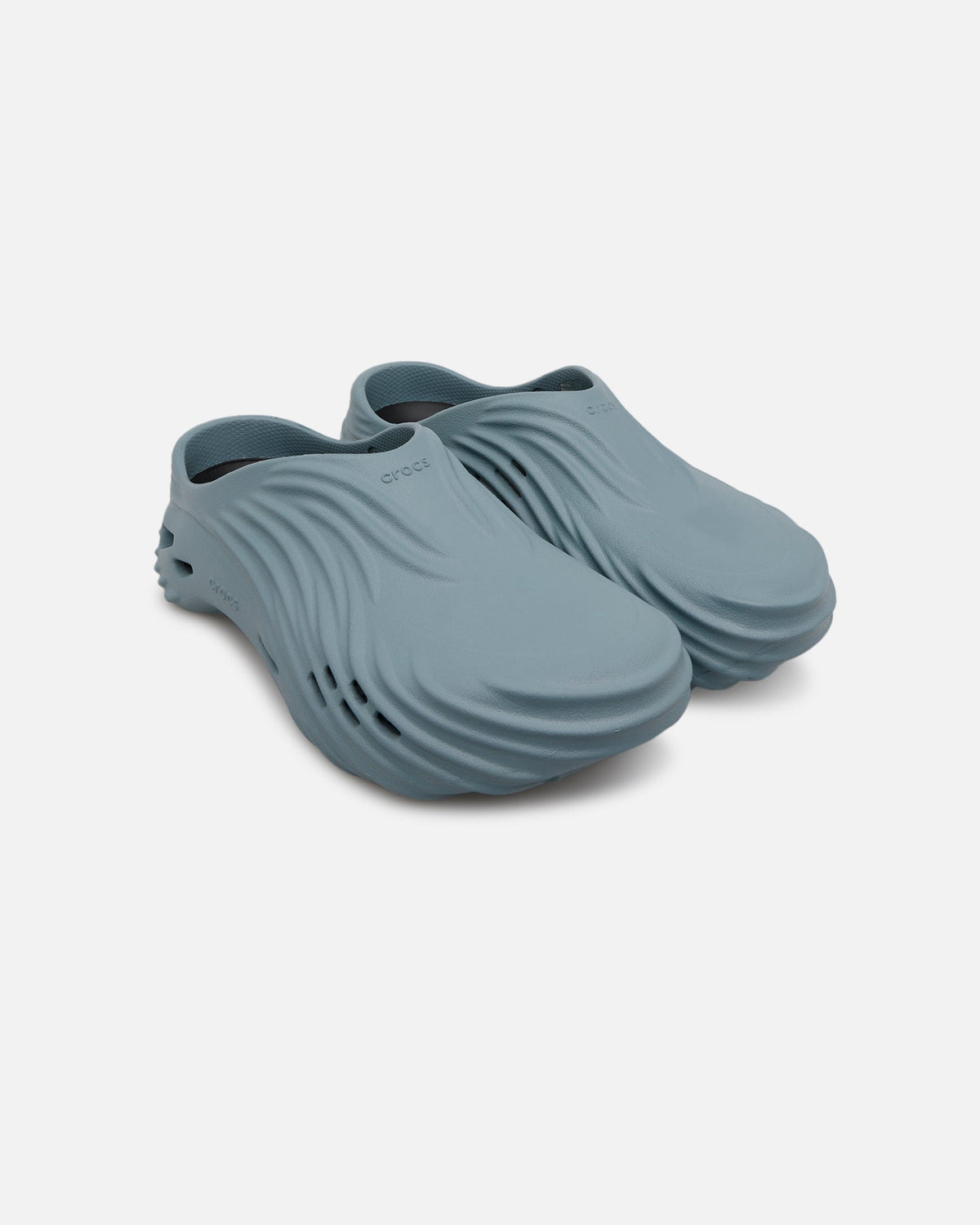 Crocs Echo Wave Teal - Shoes