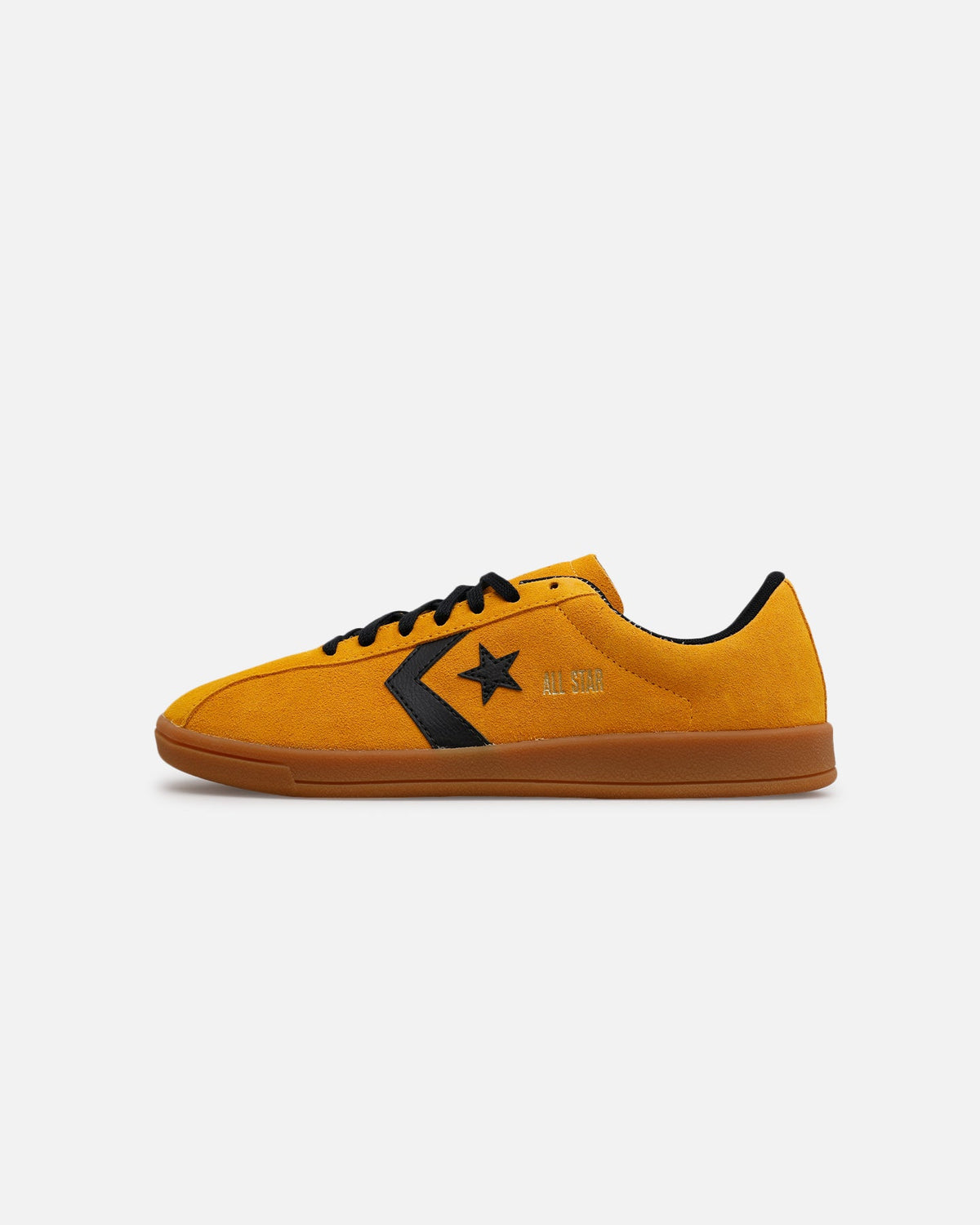 Converse Classic Trainer Yellow/Black - Sneakers