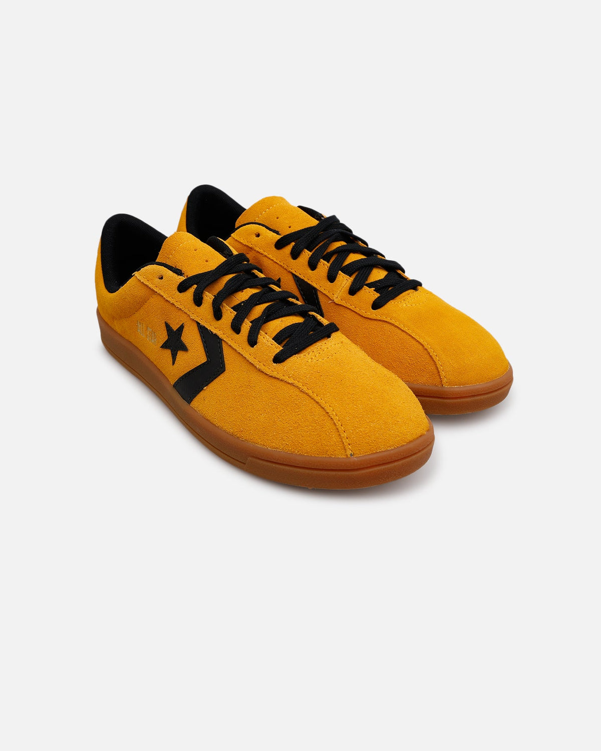 Converse Classic Trainer Yellow/Black - Sneakers