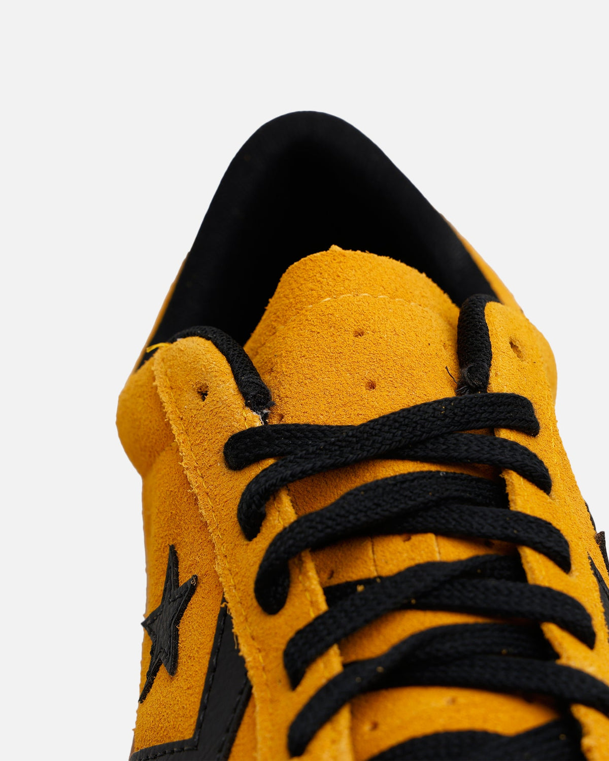 Converse Classic Trainer Yellow/Black - Sneakers