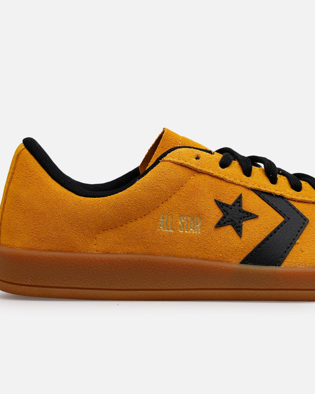 Converse Classic Trainer Yellow/Black - Sneakers