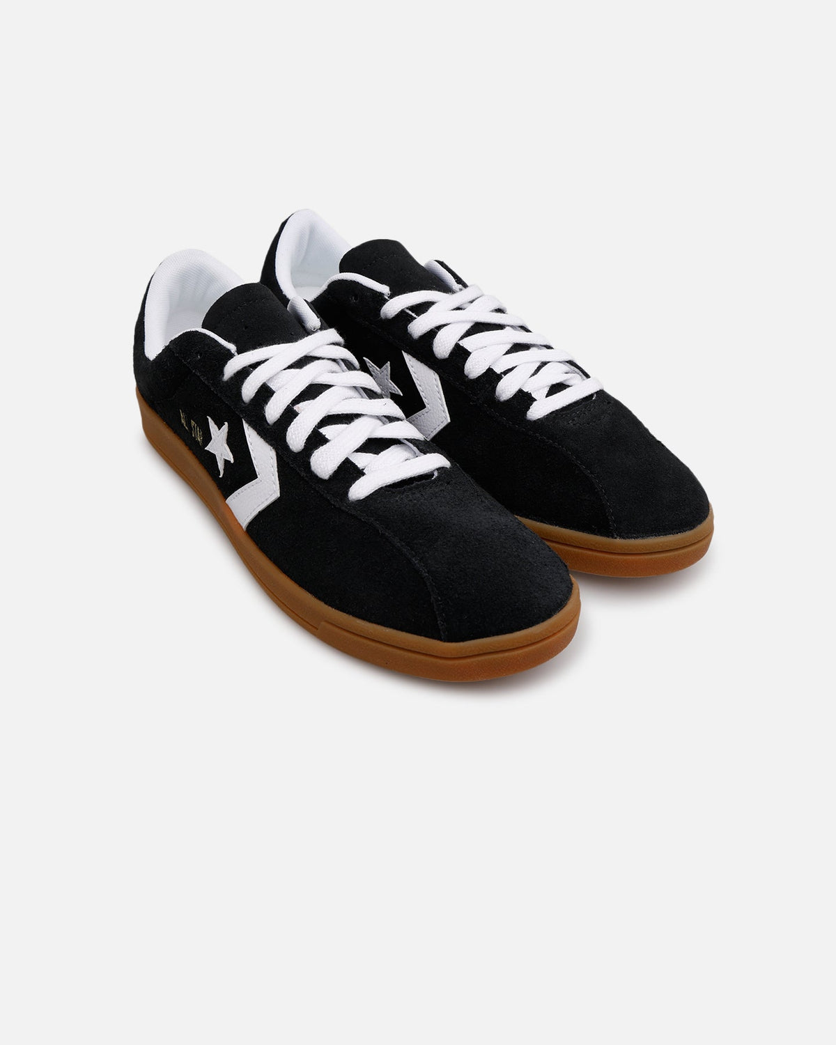 Converse Classic Trainer Black/White - Sneakers