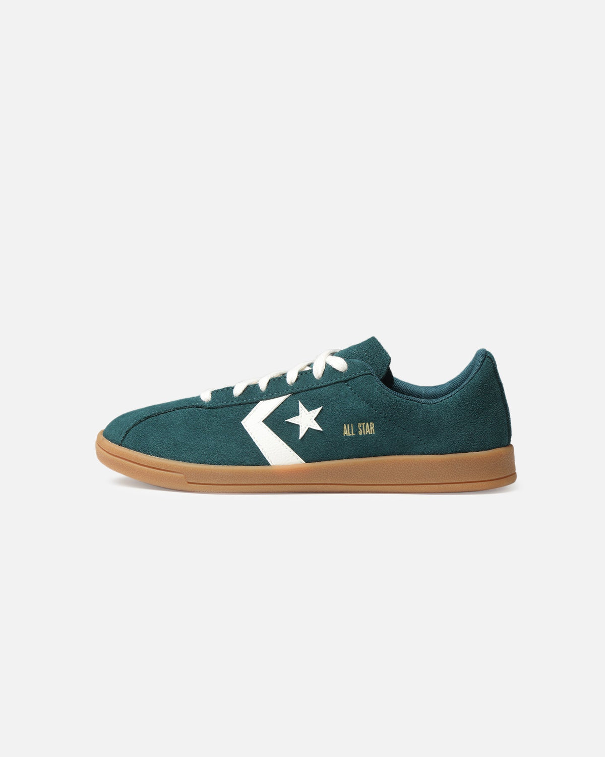Converse Classic Trainer Dark Green - Sneakers