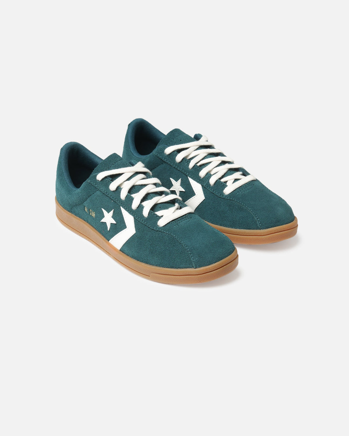 Converse Classic Trainer Dark Green - Sneakers