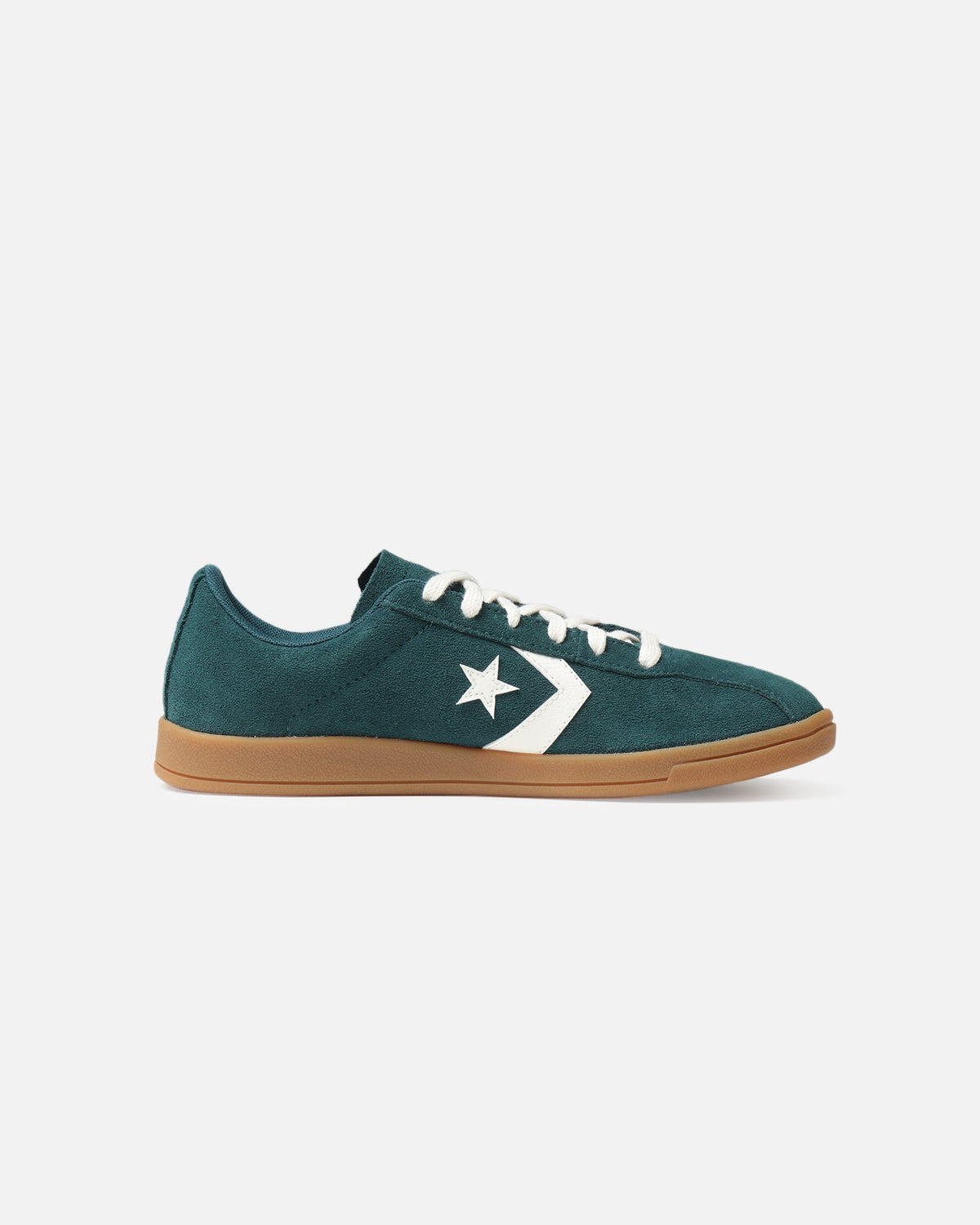 Converse Classic Trainer Dark Green - Sneakers
