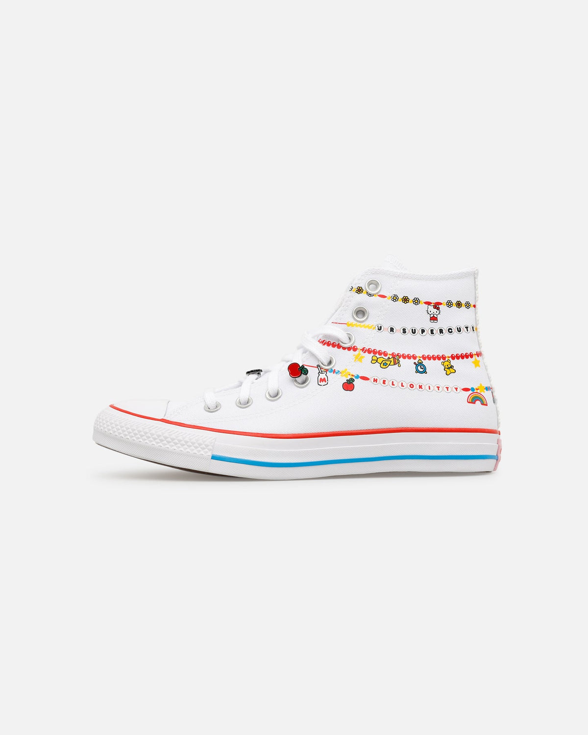 Converse X Hello Kitty Chuck Taylor All Star White - Sneakers