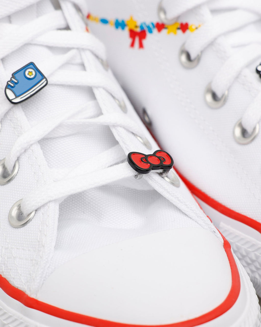 Converse X Hello Kitty Chuck Taylor All Star White - Sneakers