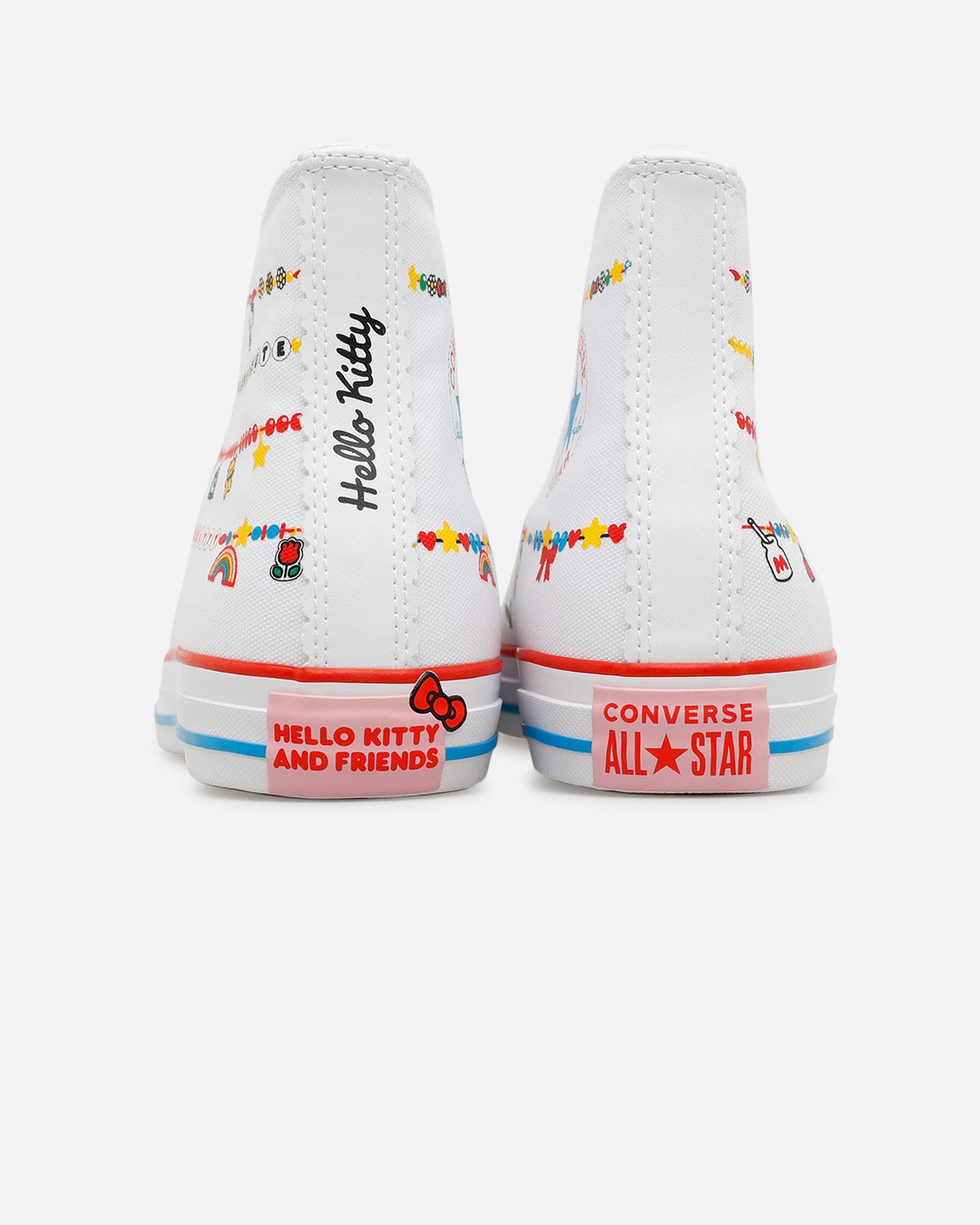 Converse X Hello Kitty Chuck Taylor All Star White - Sneakers