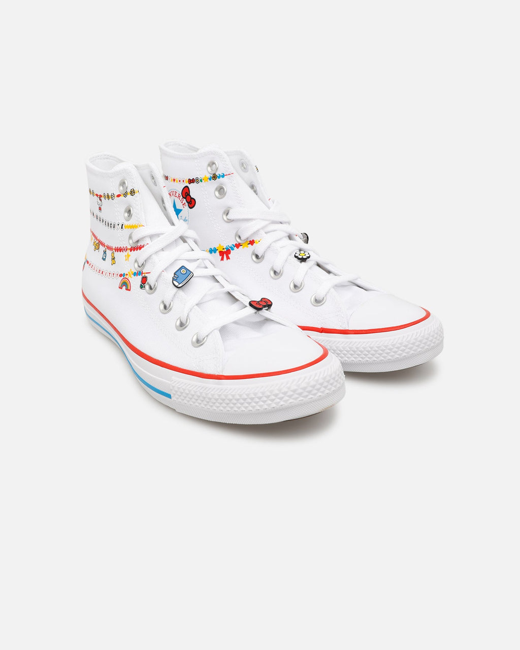 Converse X Hello Kitty Chuck Taylor All Star White - Sneakers