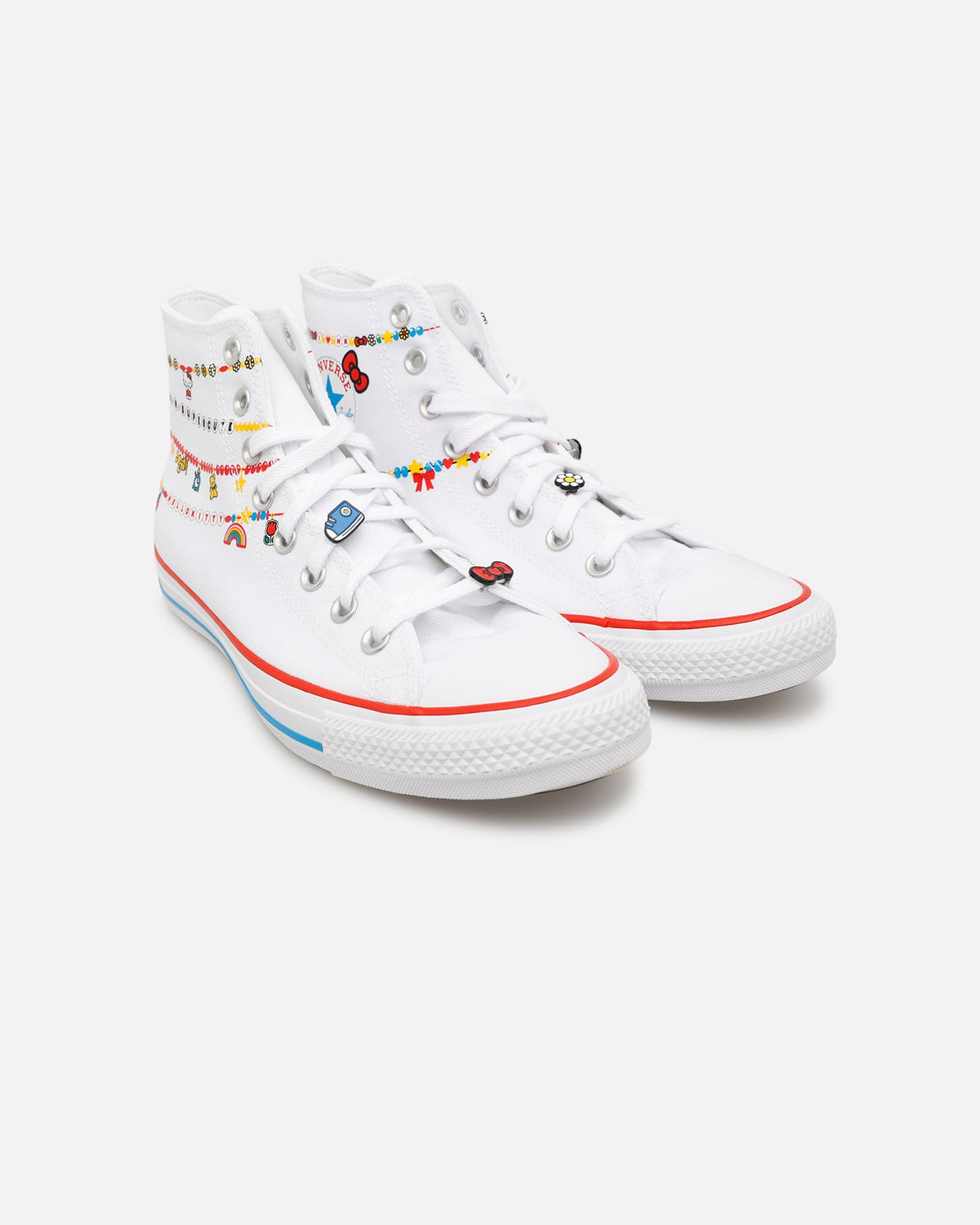 Converse X Hello Kitty Chuck Taylor All Star White - Sneakers