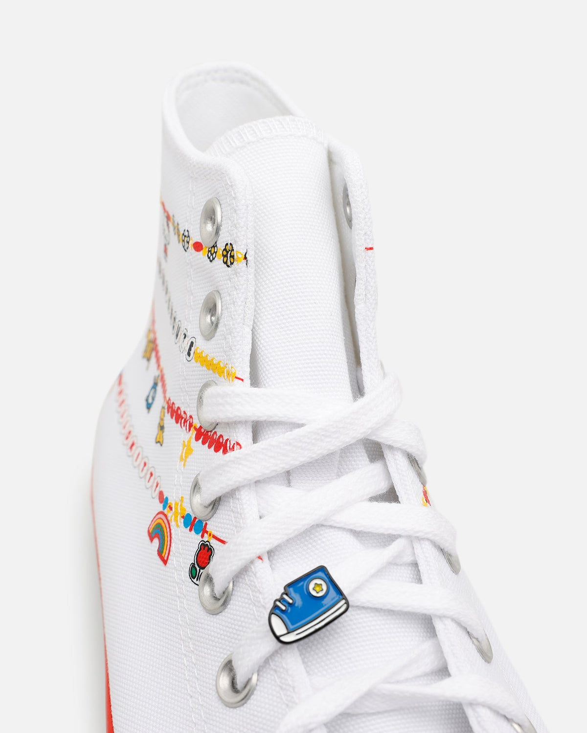 Converse X Hello Kitty Chuck Taylor All Star White - Sneakers