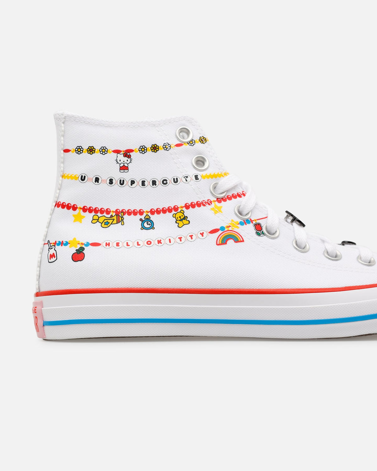Converse X Hello Kitty Chuck Taylor All Star White - Sneakers