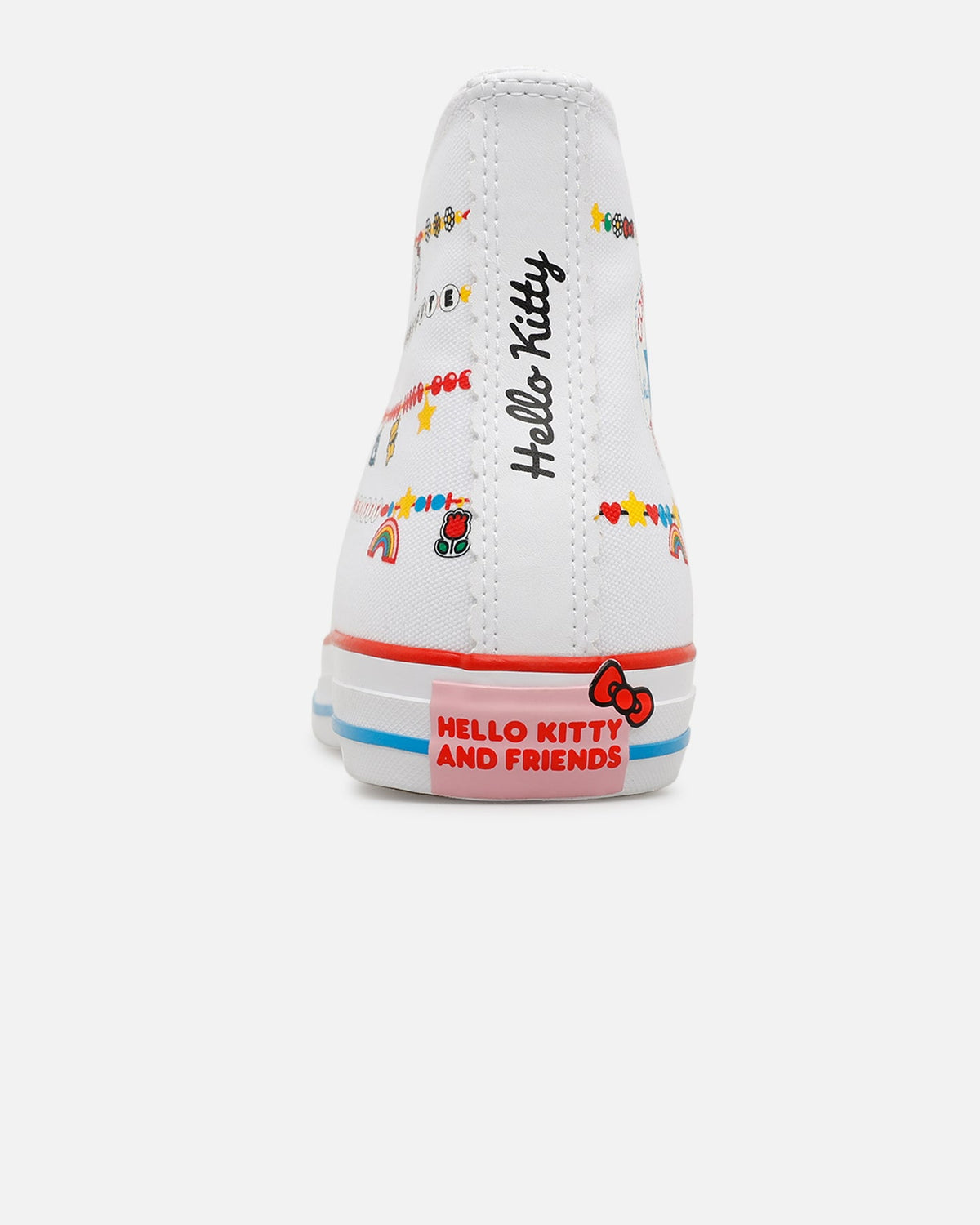 Converse X Hello Kitty Chuck Taylor All Star White - Sneakers