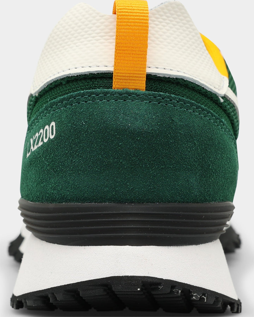 Reebok LX2200 Shoes Dark Green
