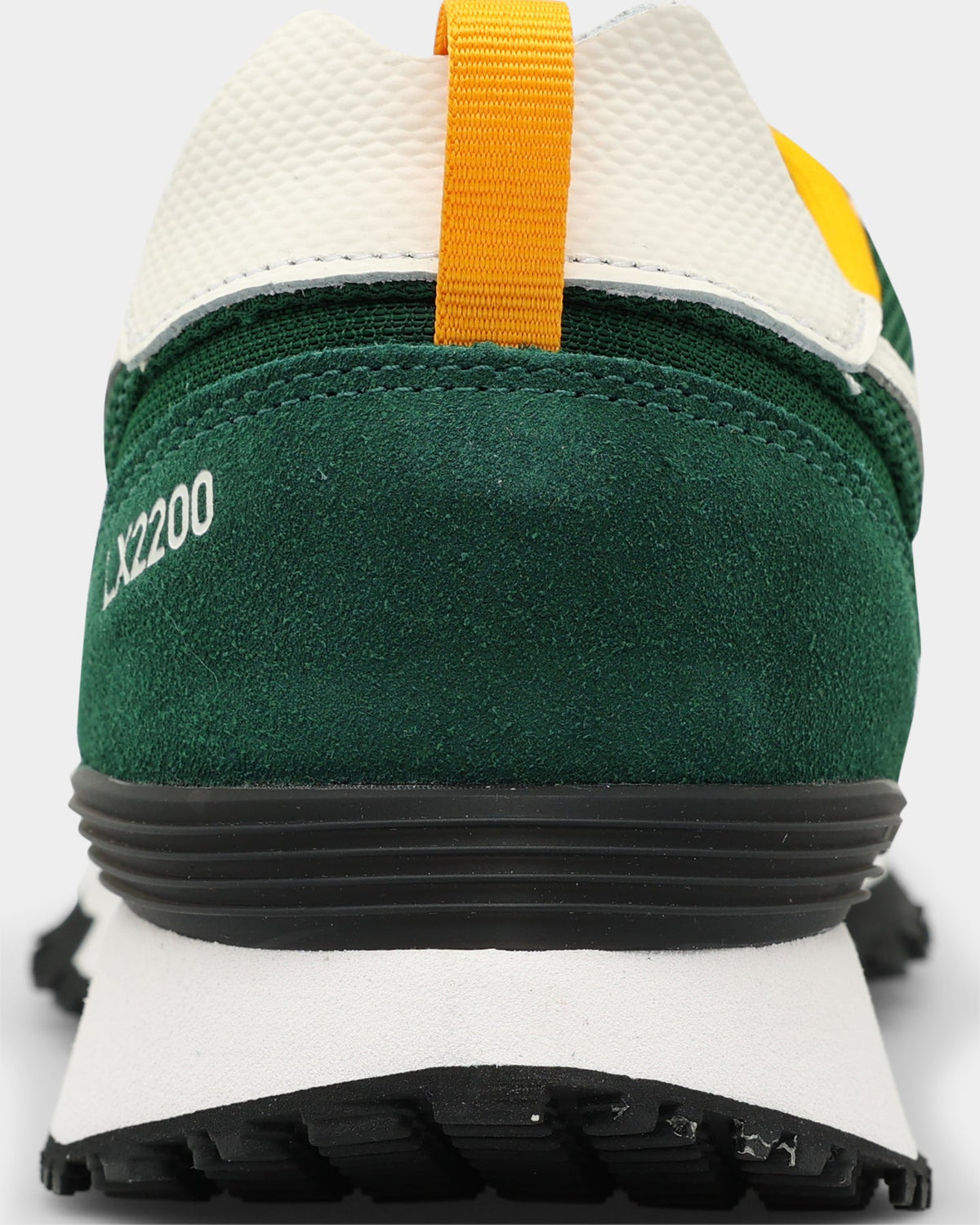 Reebok LX2200 Shoes Dark Green