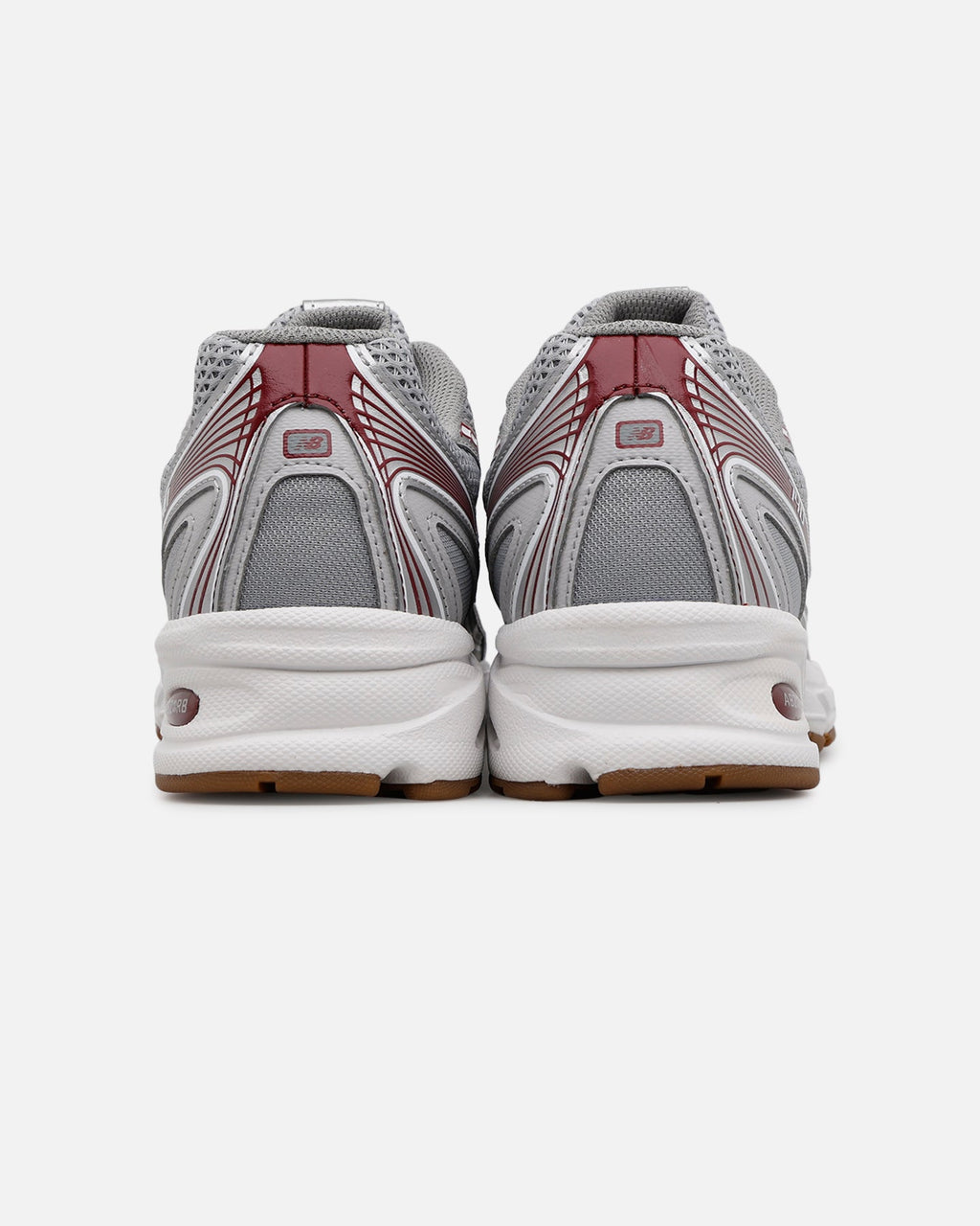 New Balance 740 Burgundy - Sneakers