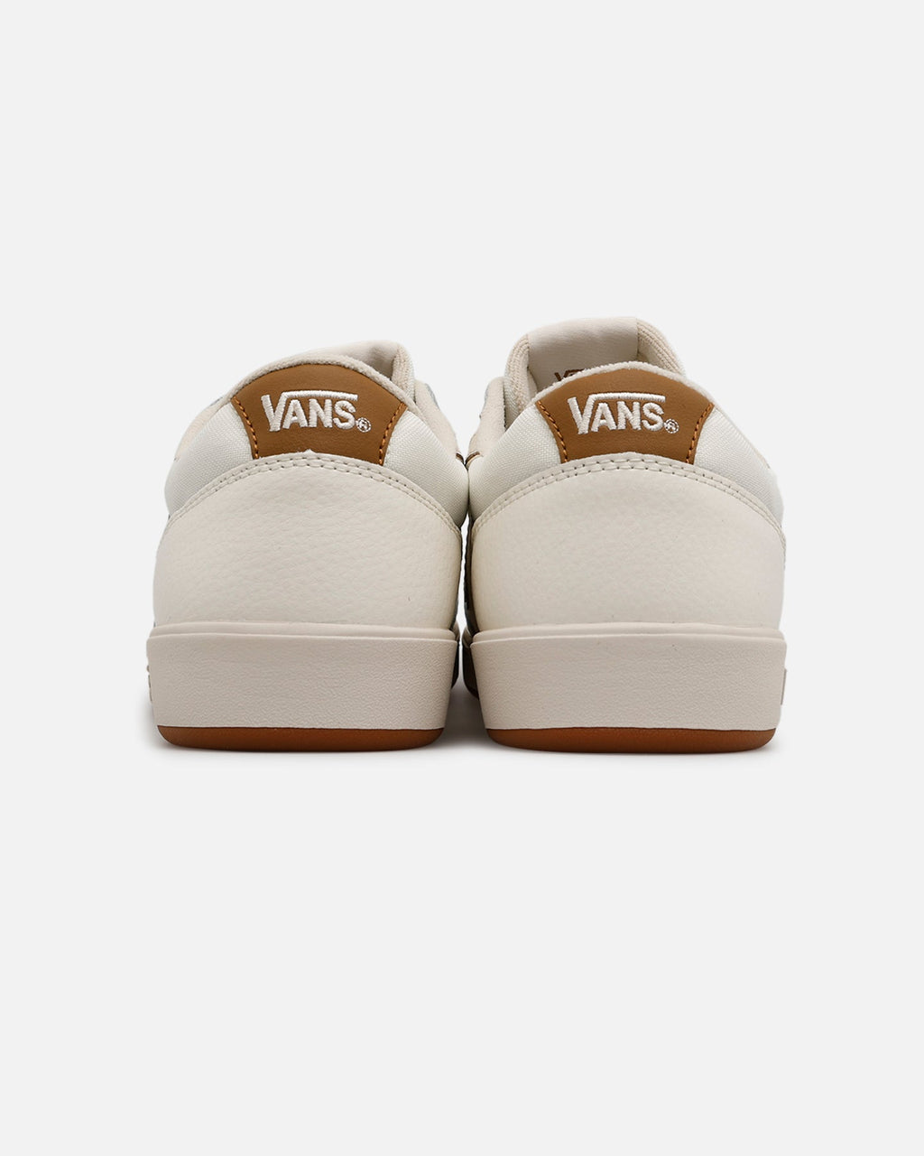 Vans Lowland Vintage White - Sneakers