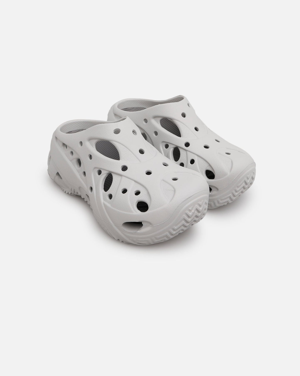 Crocs Caged Clog Atmosphere