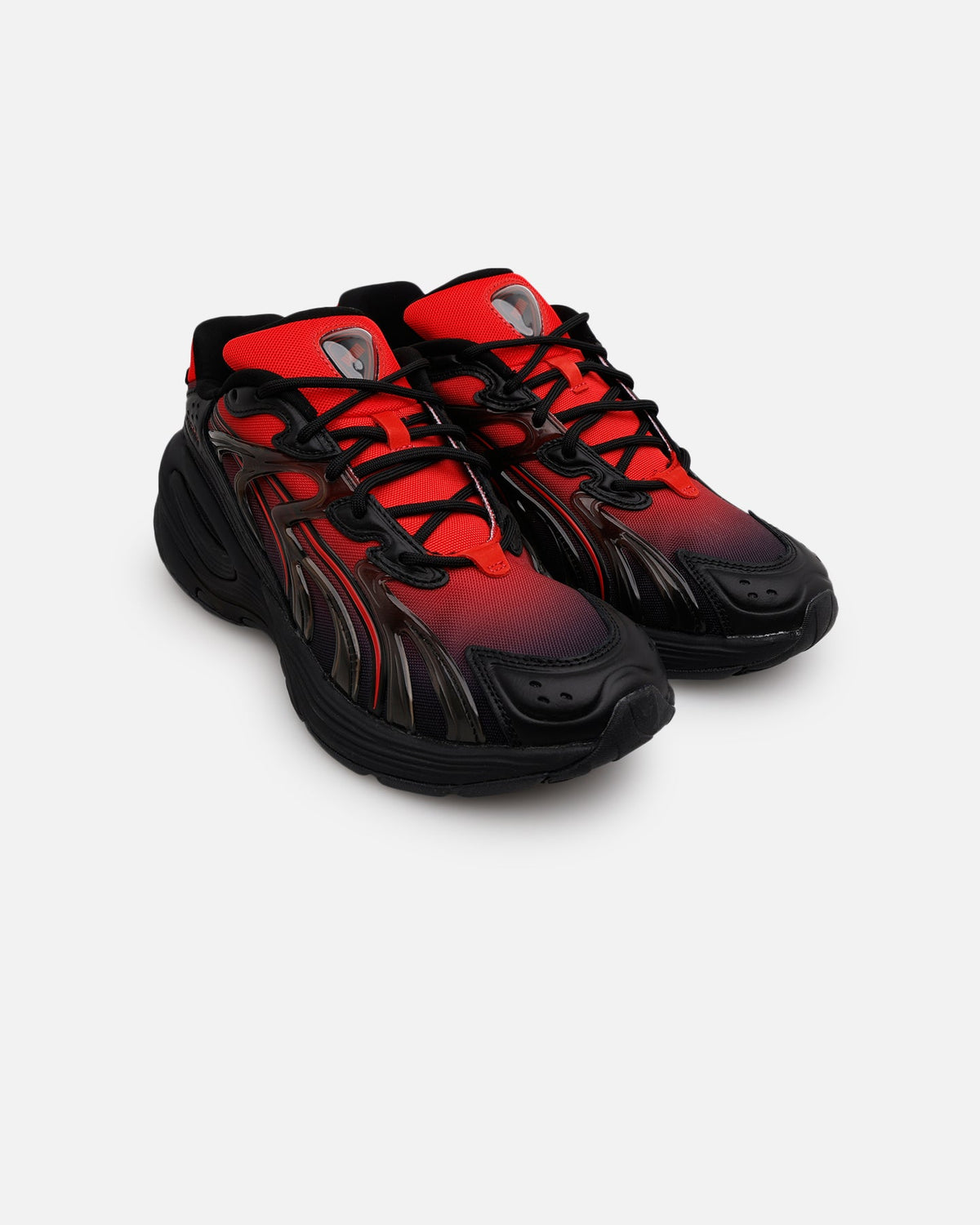 Puma Inverse Mutant Red/Black - Sneakers